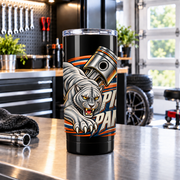 Piston Panther Tumbler 20oz
