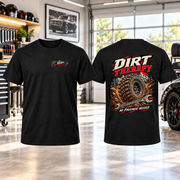 Dirt Therapy T-Shirt with Garage Life artwork by Print Gear