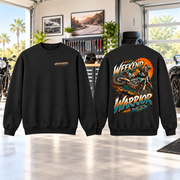 Weekend Warrior Crewneck