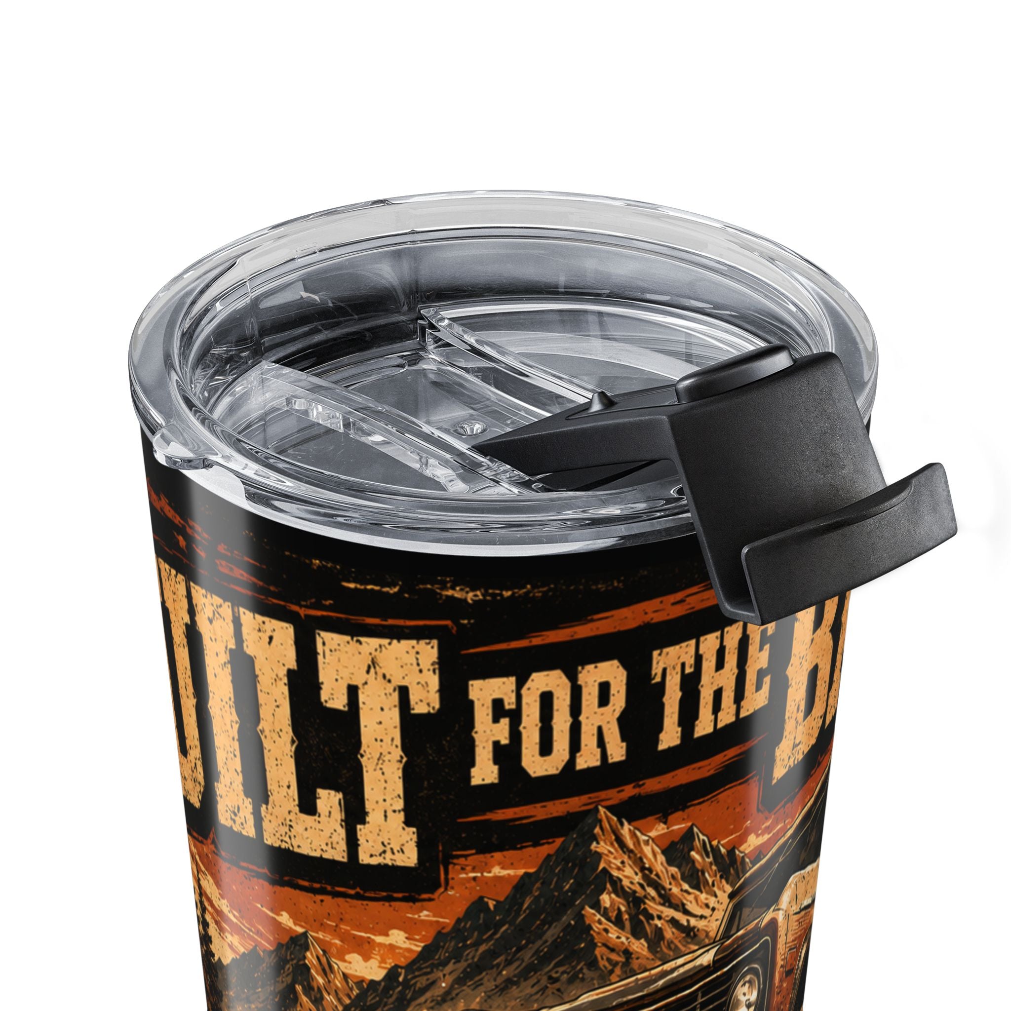 Built for the Backroads 20oz Tumbler