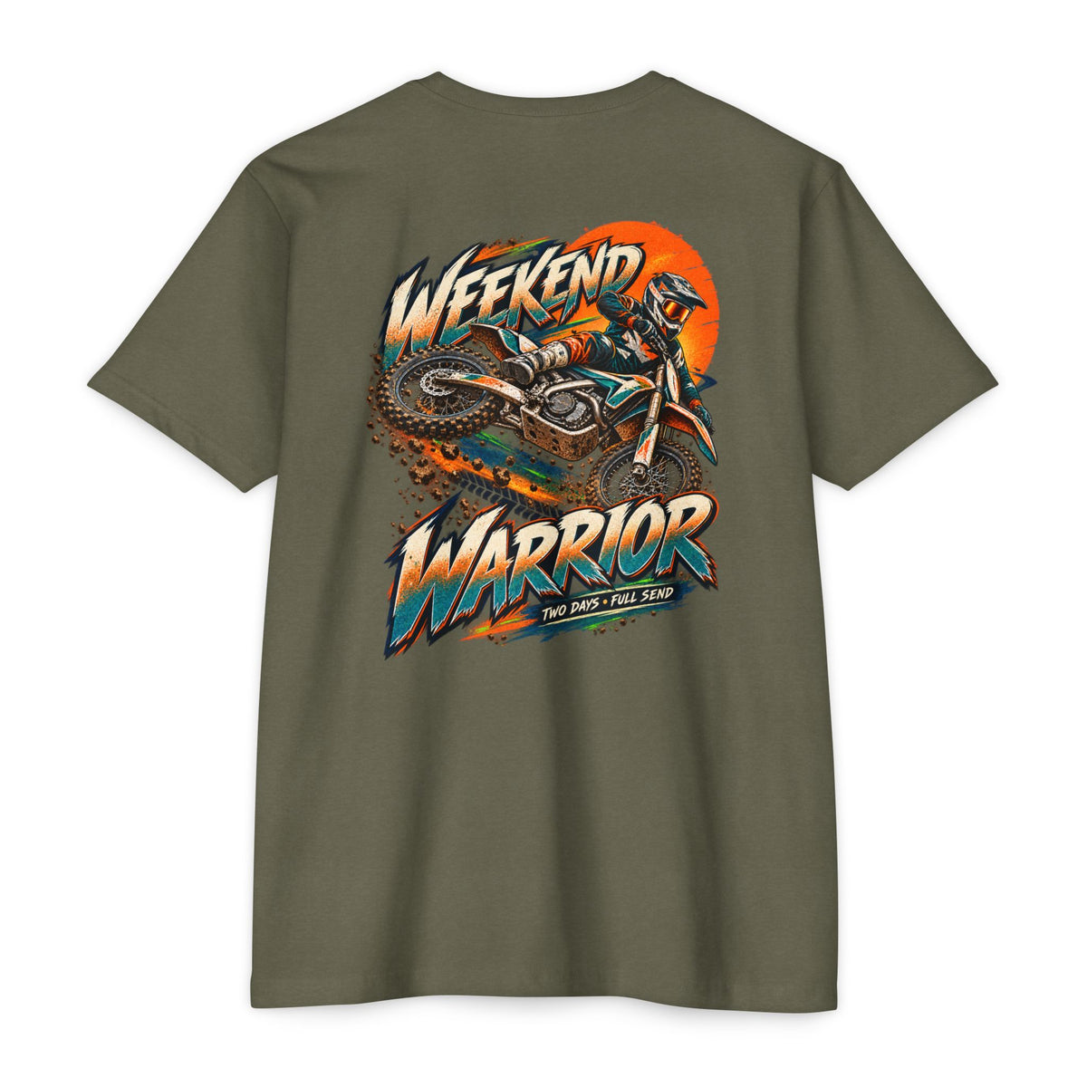 Weekend Warrior T-shirt