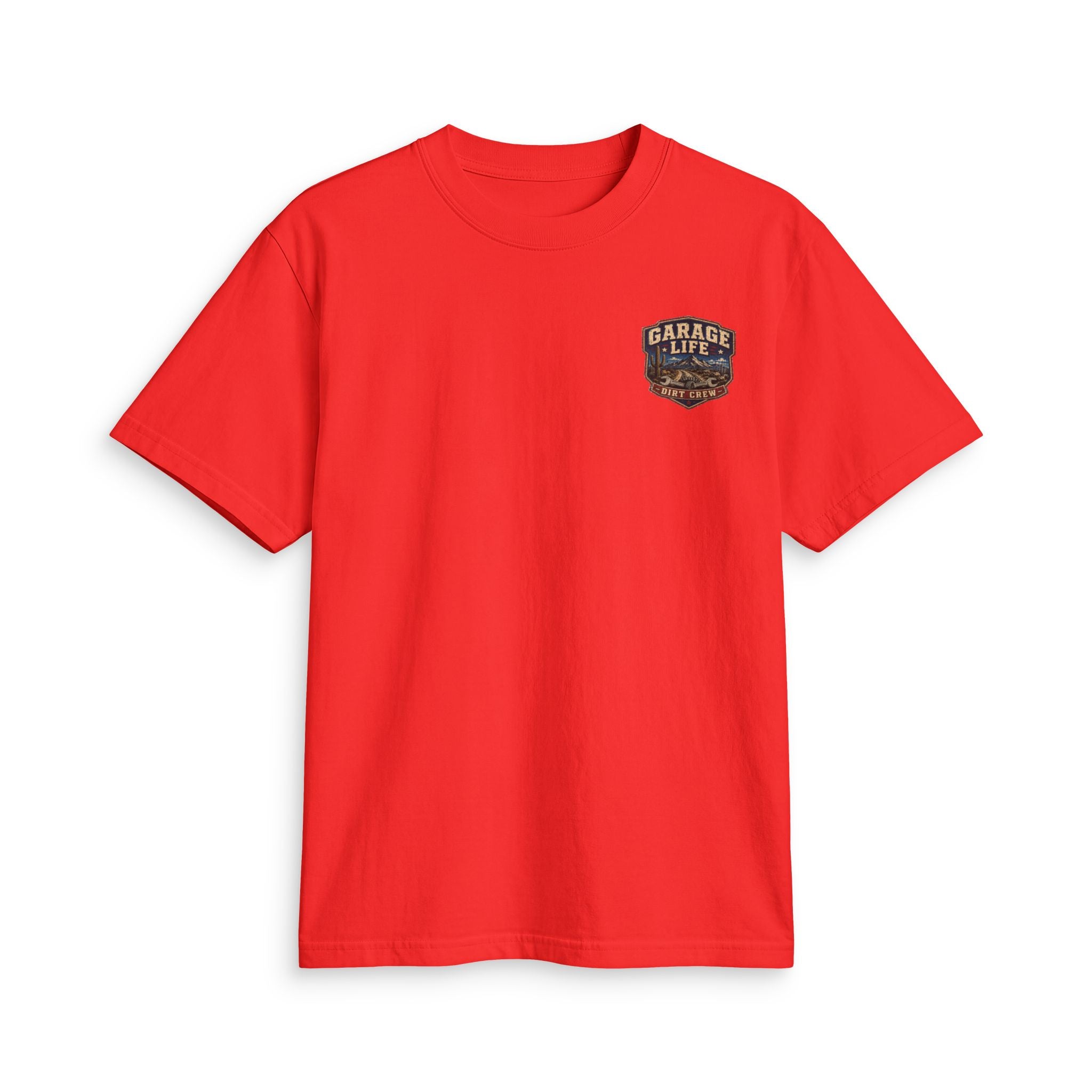 Trail Raised Standard T-Shirt