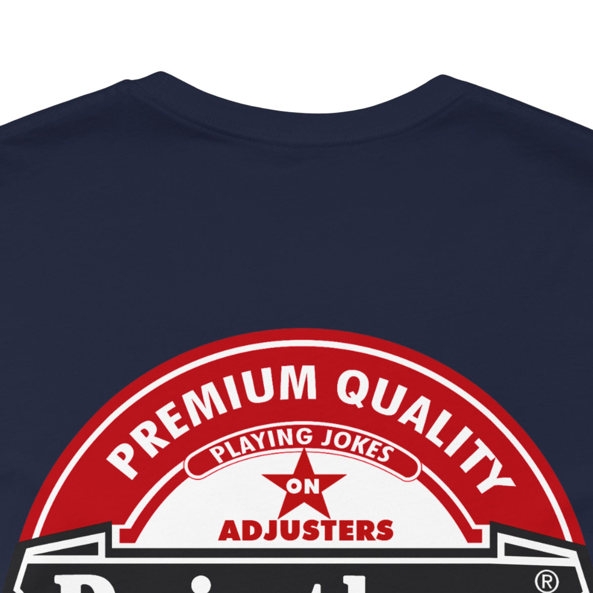 Paintless Premium Quality Dent Repair T-Shirt