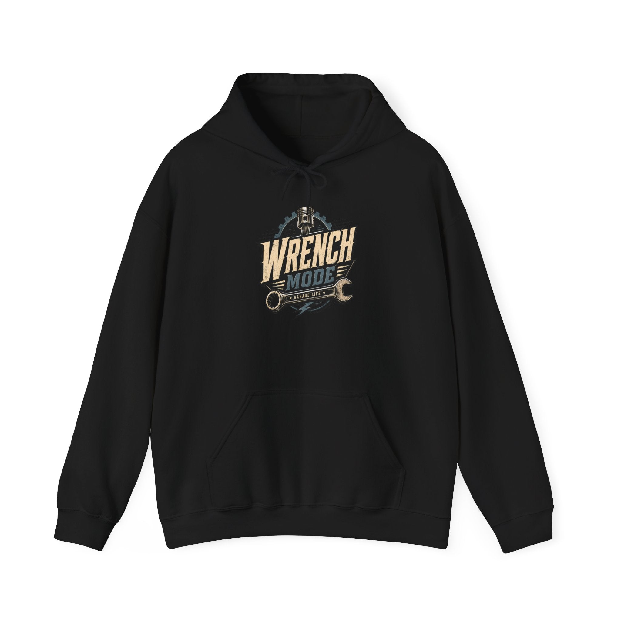 Wrench Mode Hoodie
