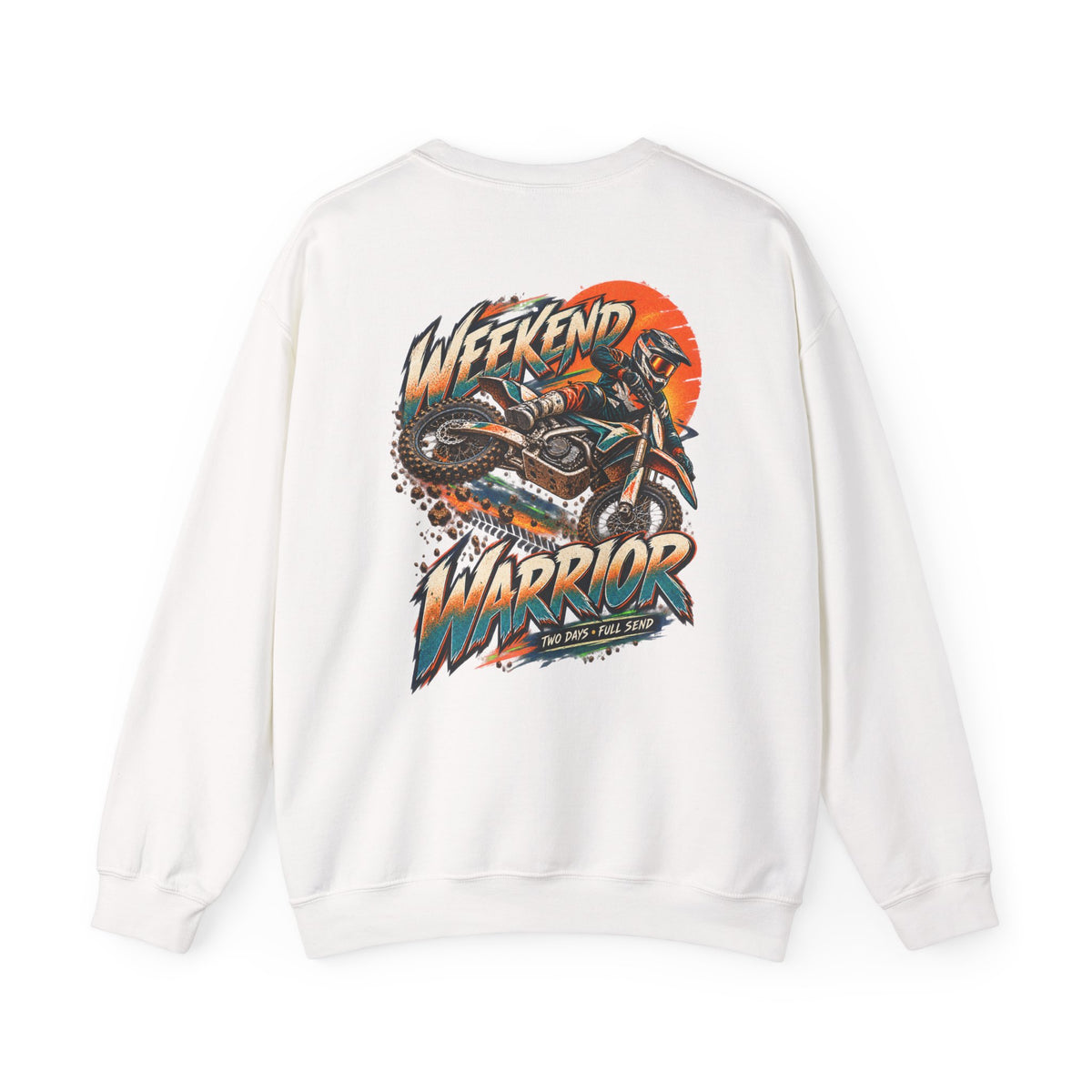 Weekend Warrior Crewneck