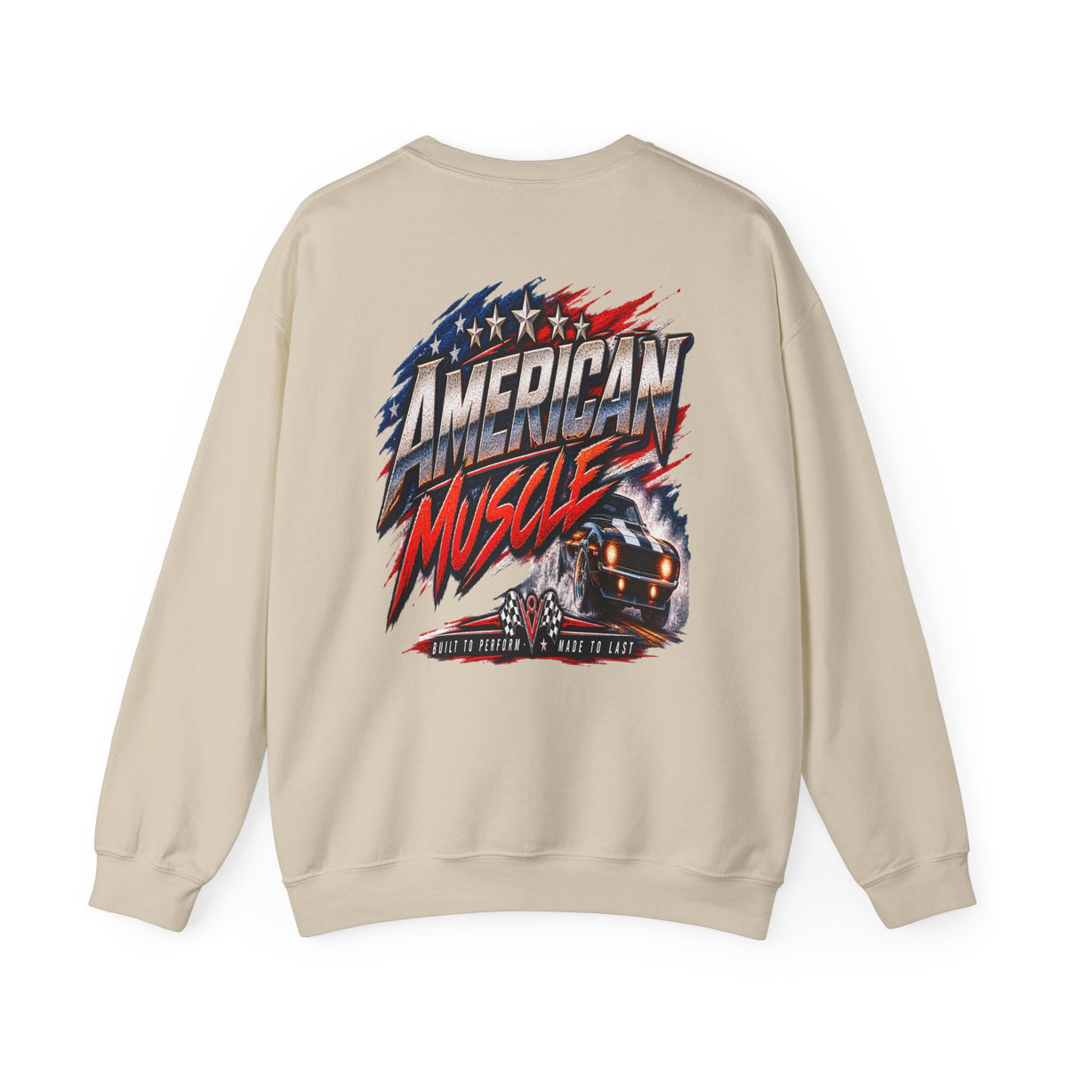 Weekend Warrior Crewneck Sweatshirt