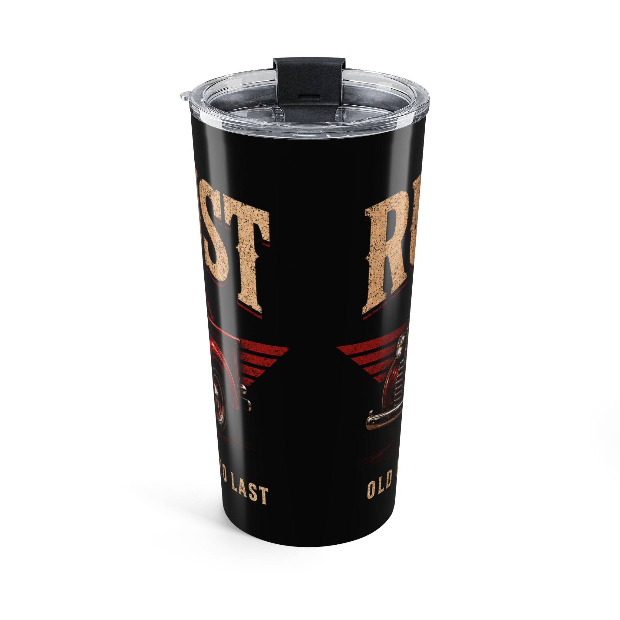 Rust and Trust 20oz Tumbler