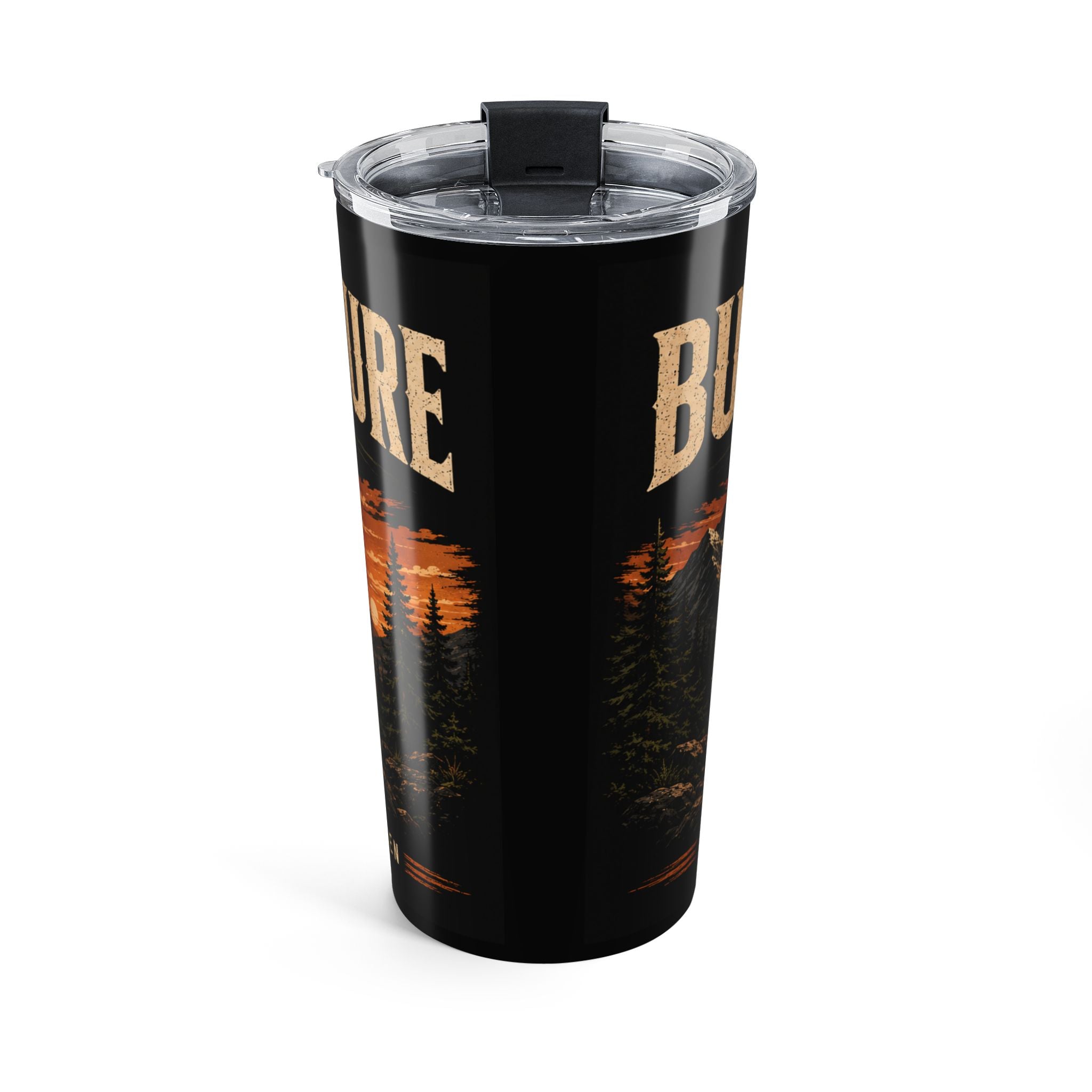 Rust and Trust 20oz Tumbler