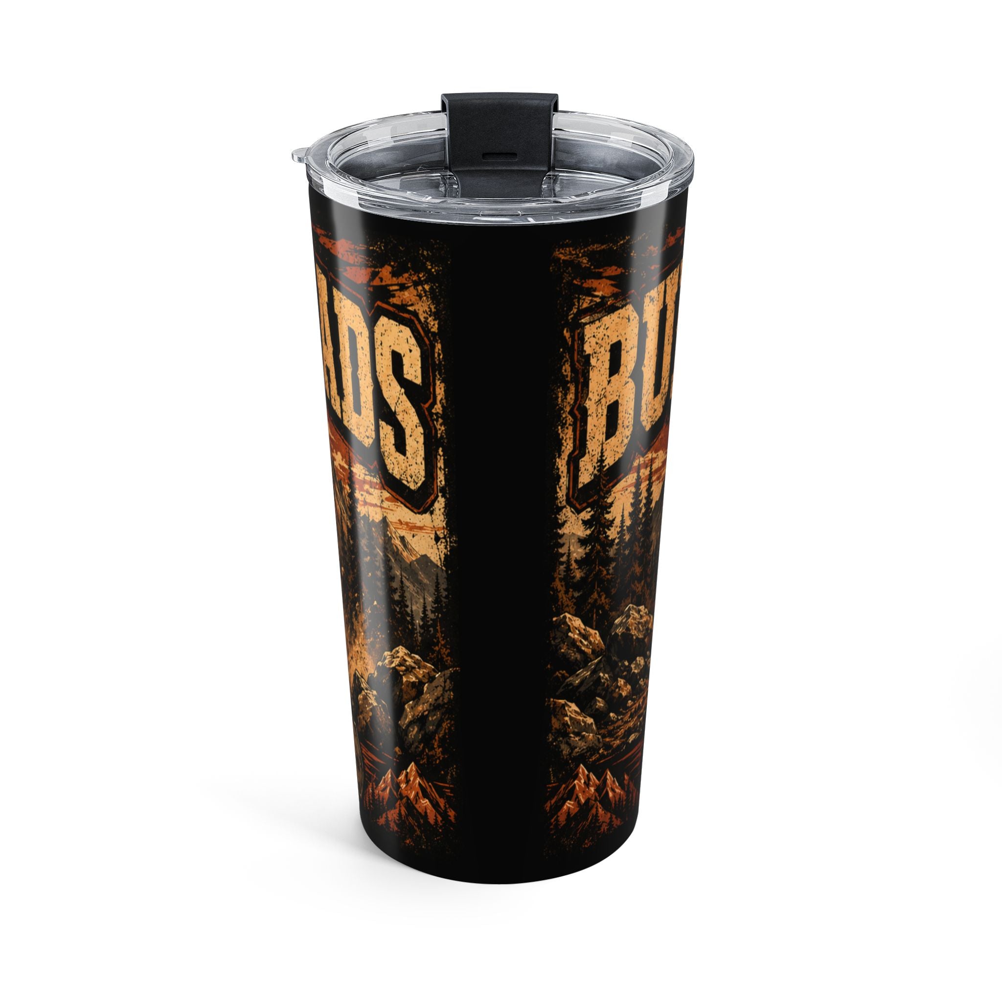 Built for the Backroads 20oz Tumbler