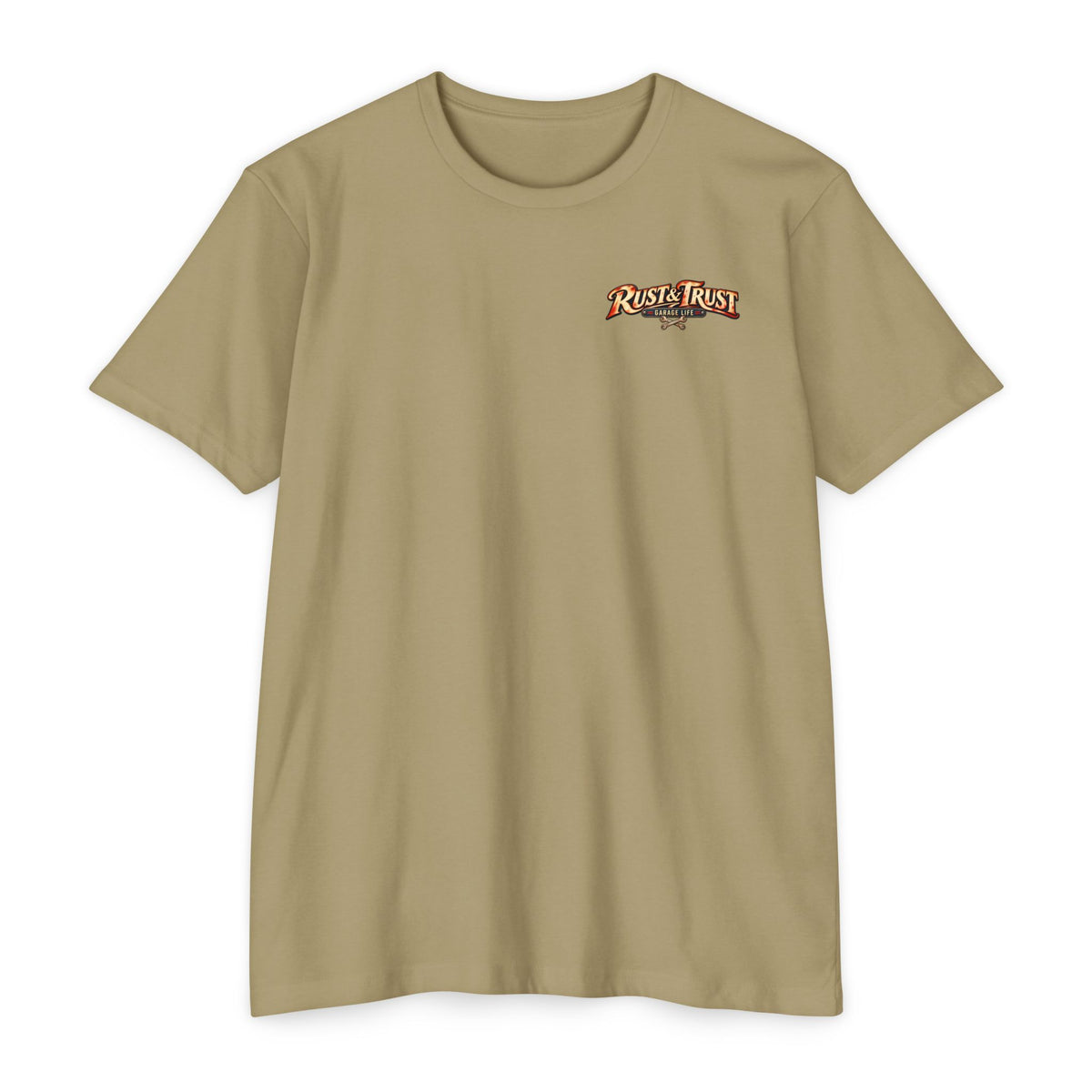 Rust & Trust T-shirt