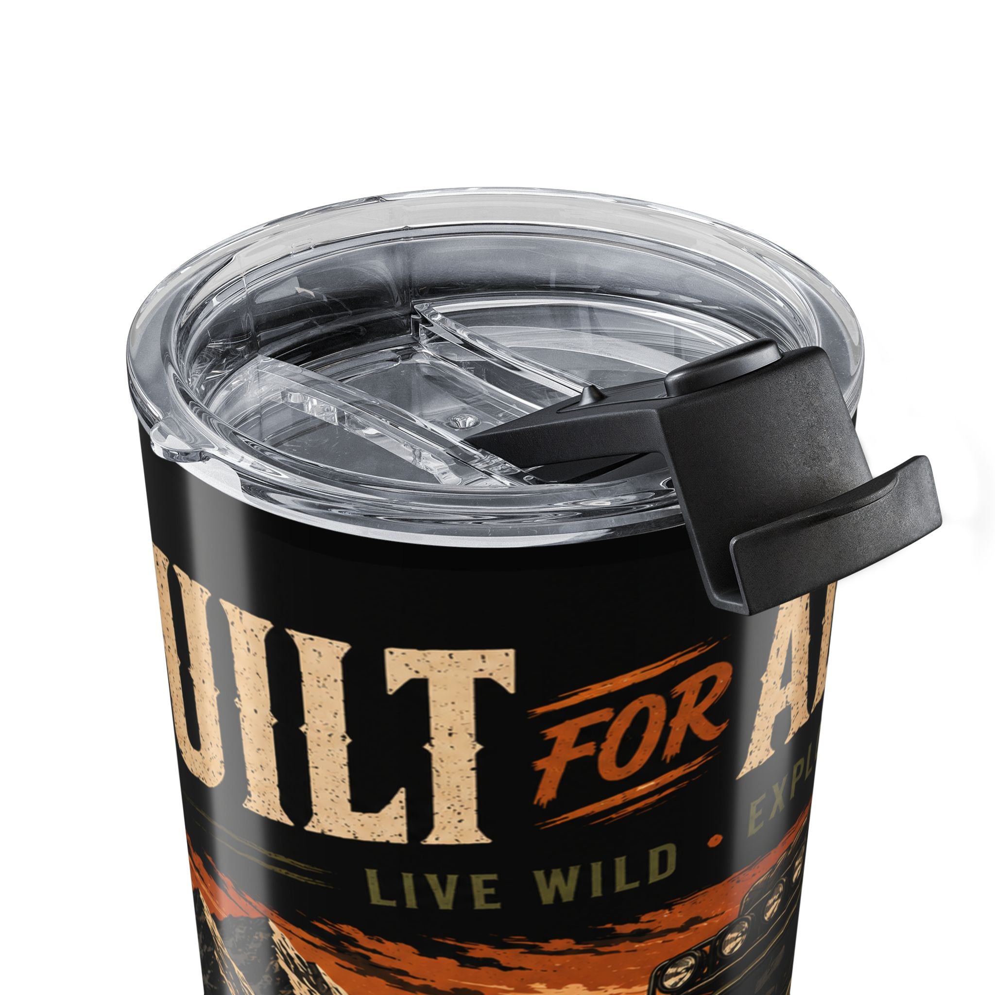 Rust and Trust 20oz Tumbler