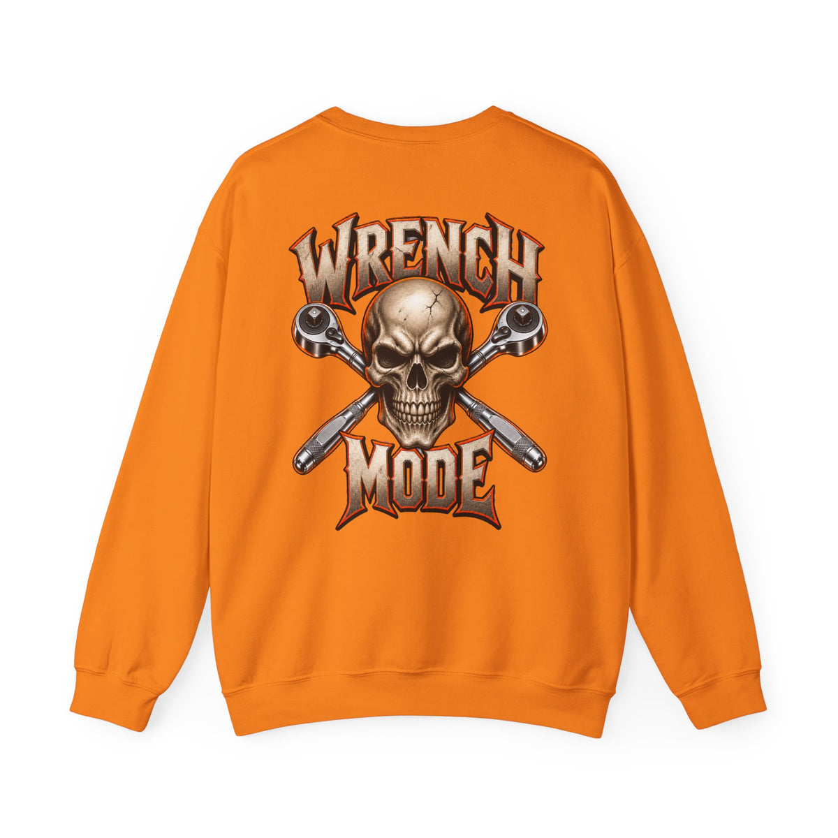 Wrench Mode Crewneck Sweatshirt