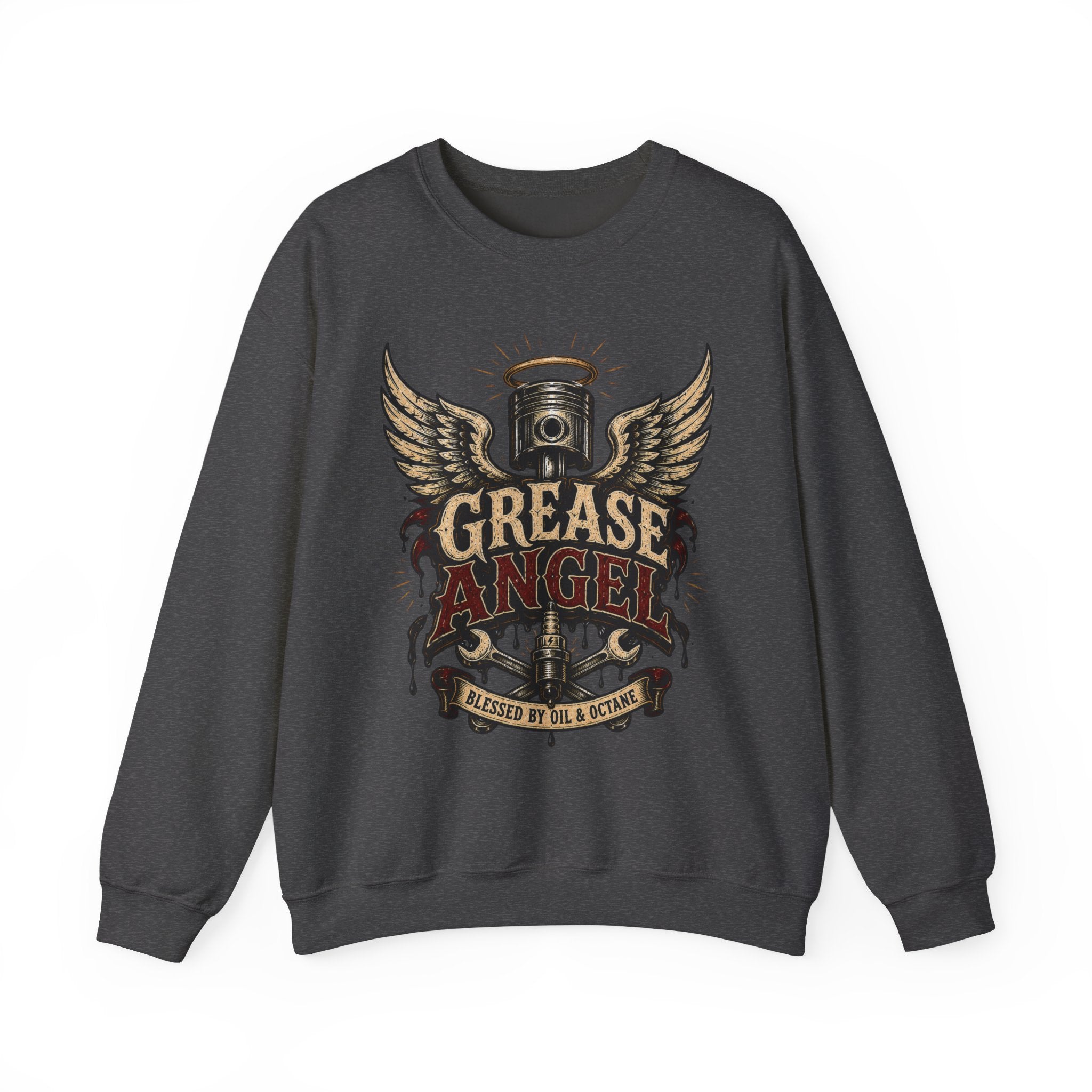 Octane Halo Crewneck Sweatshirt