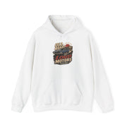 Old Roads Loud Motors Hoodie