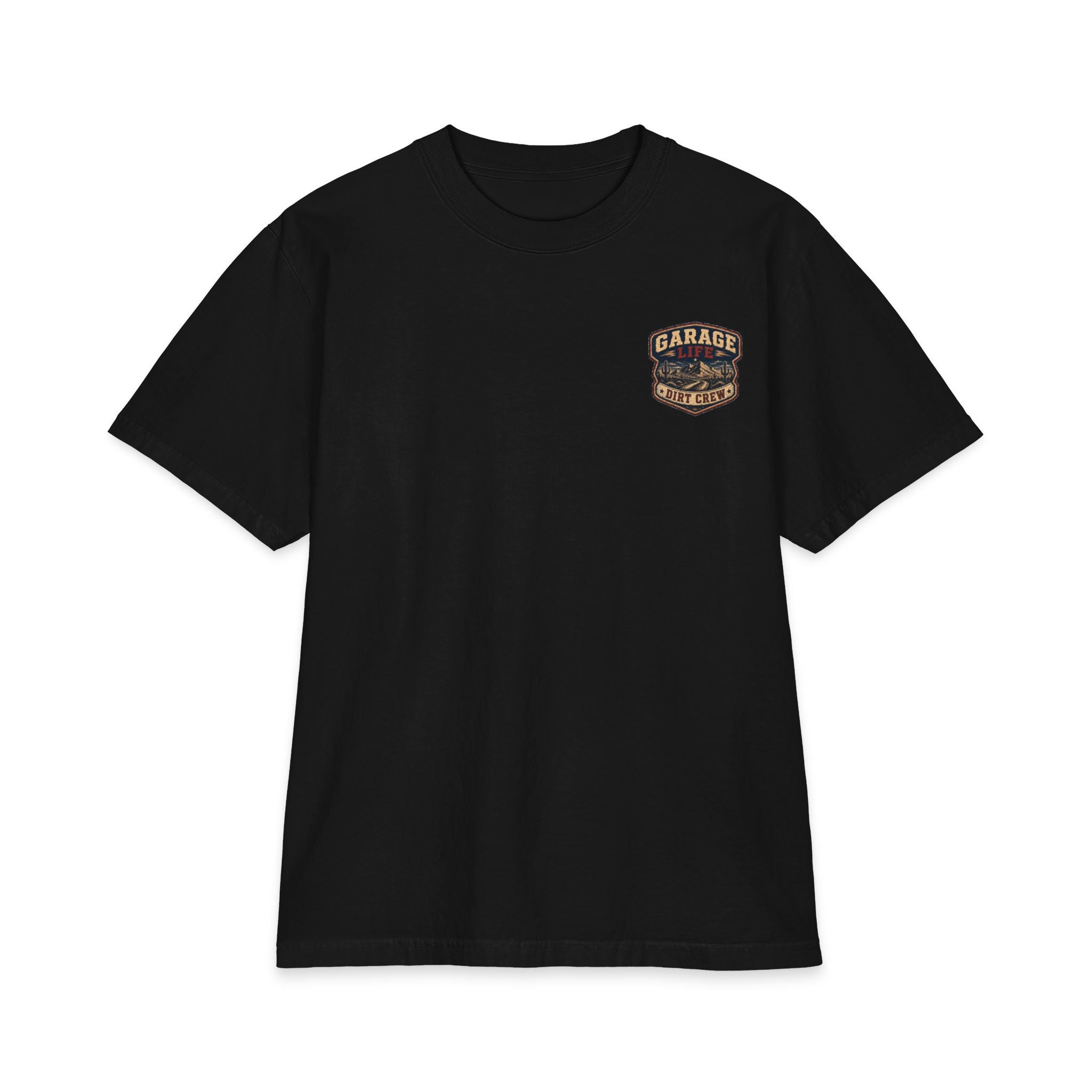 Sunset Bronco Premium Heavyweight T-Shirt