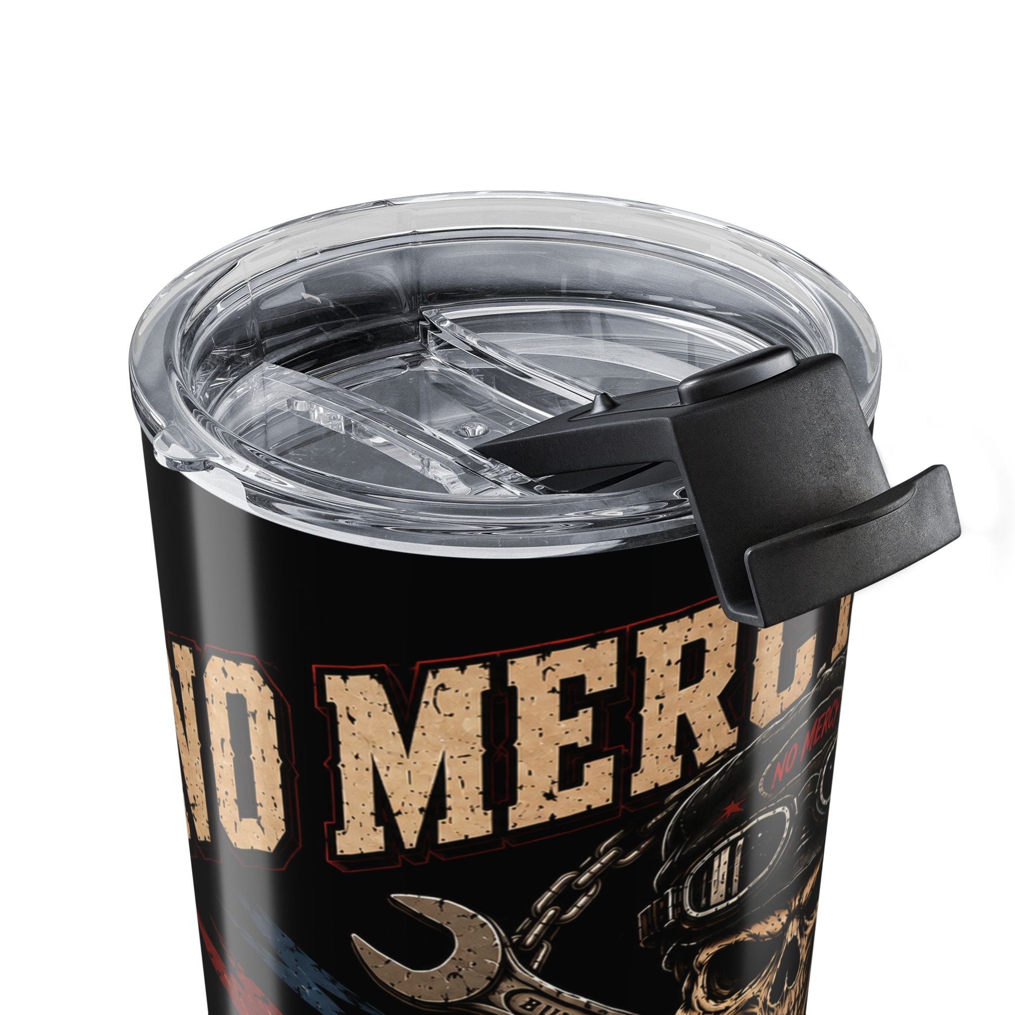 No Mercy Garage 20oz Tumbler