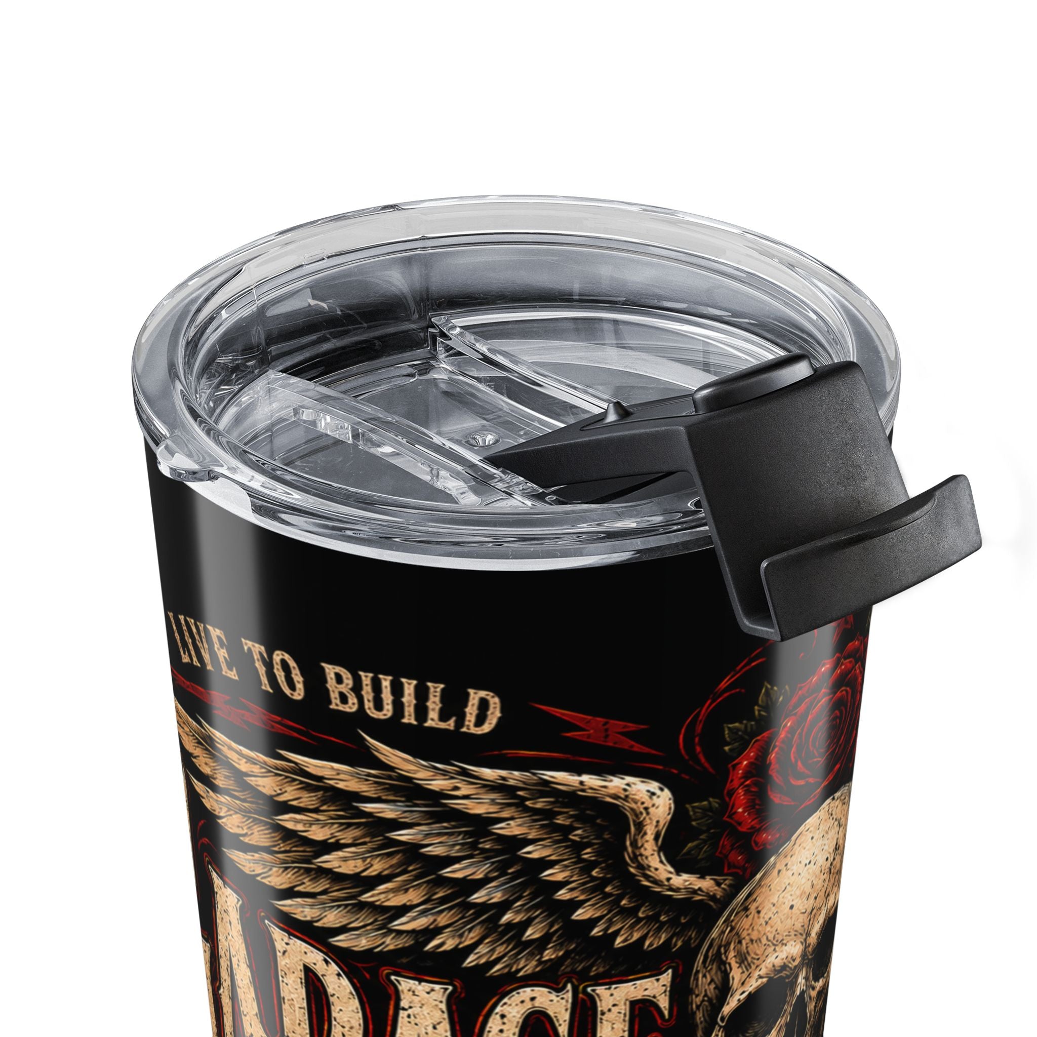 Garage Life 20oz Tumbler