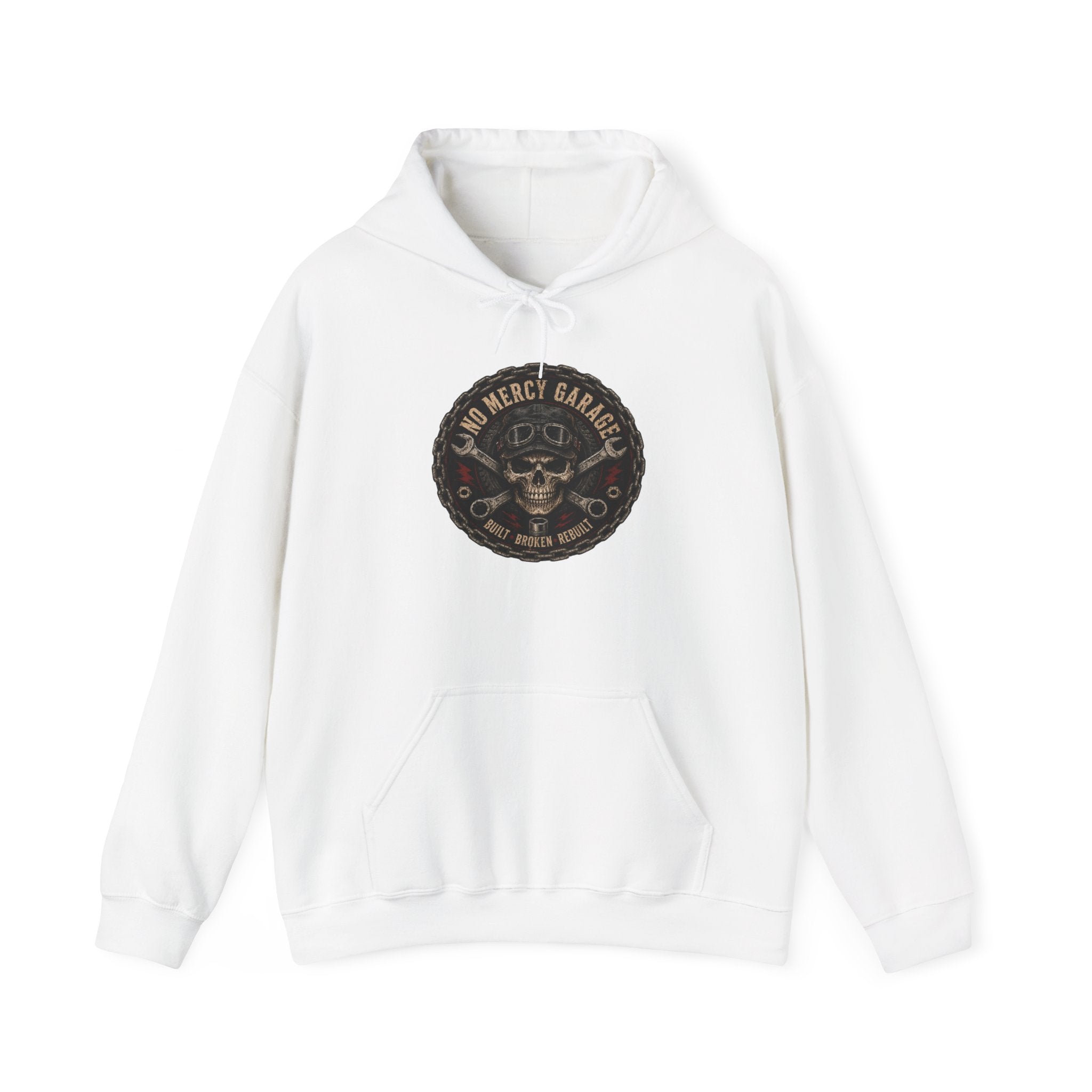 Rebuilt Rebel Hoodie