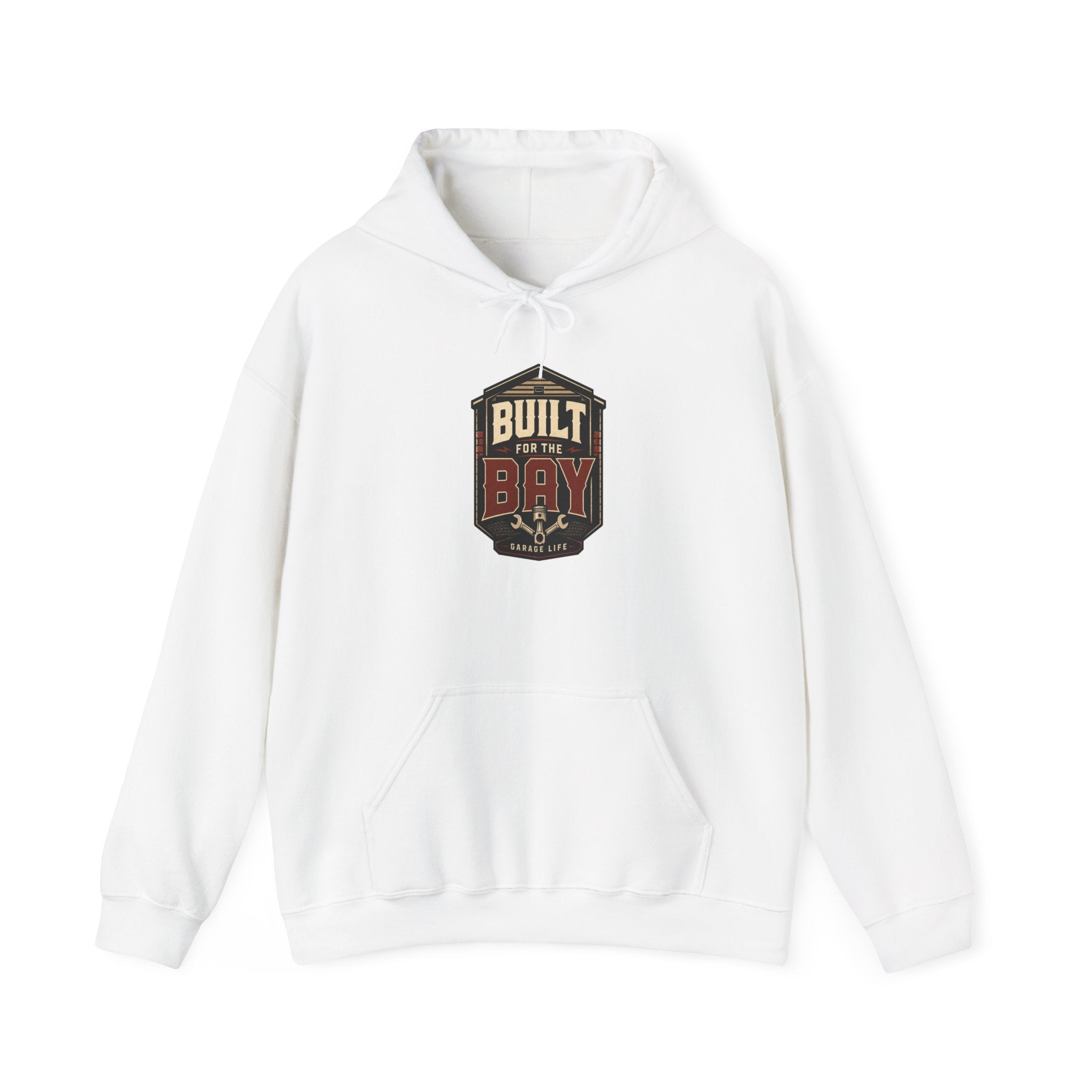 Built For The Bay Hoodie