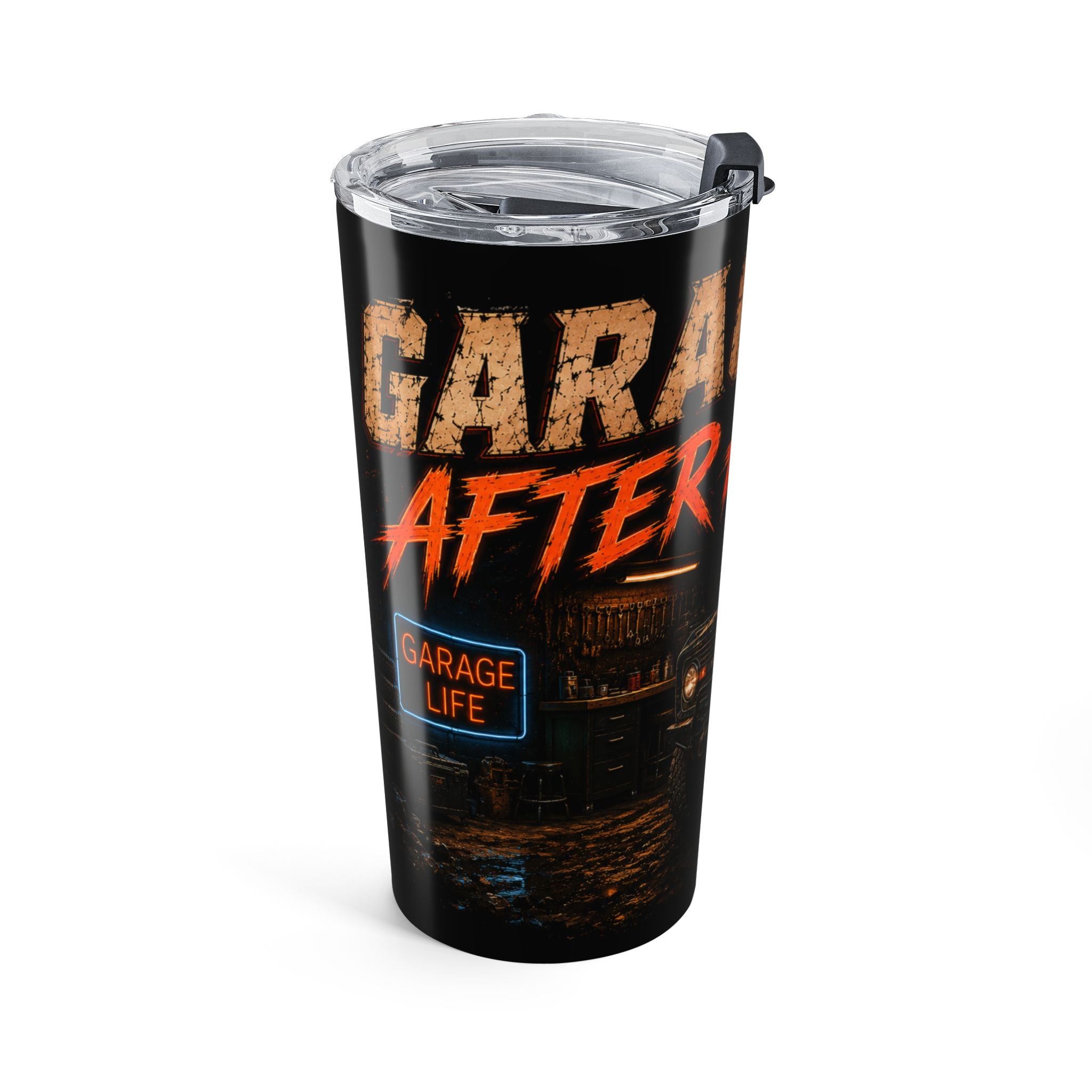 Garage After Hours 20oz Tumbler
