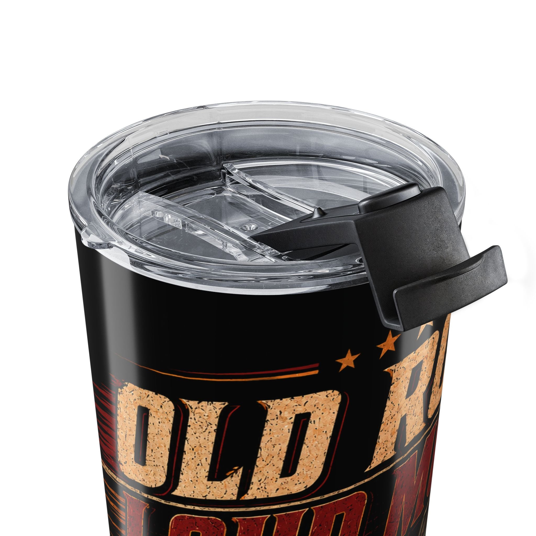 Old Roads Loud Motors 20oz Tumbler