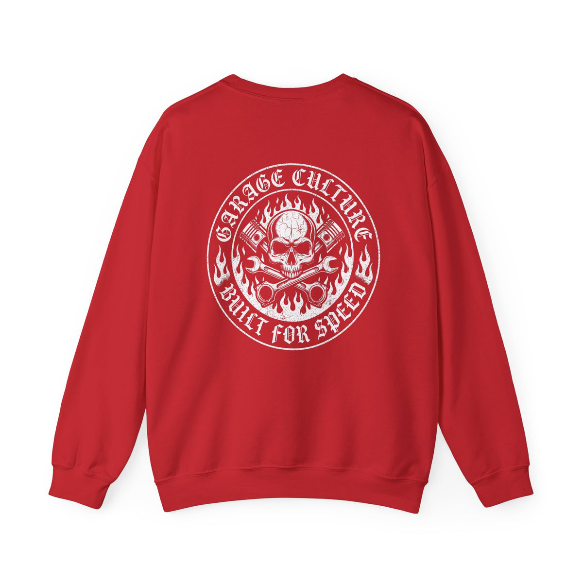 Built For Speed Crewneck