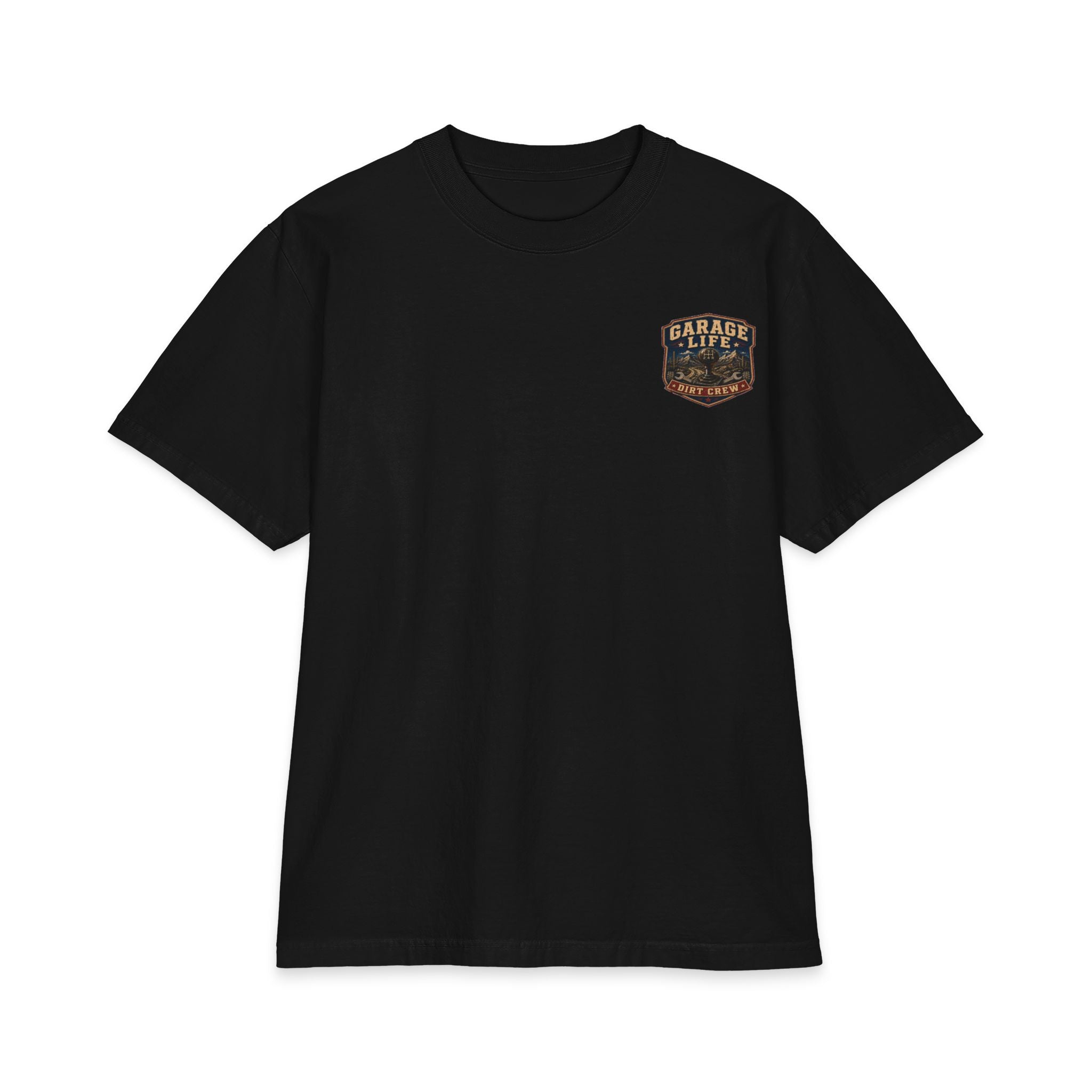 Low Range Legend Premium Heavyweight T-Shirt