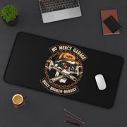 No Mercy Garage Desk Mat