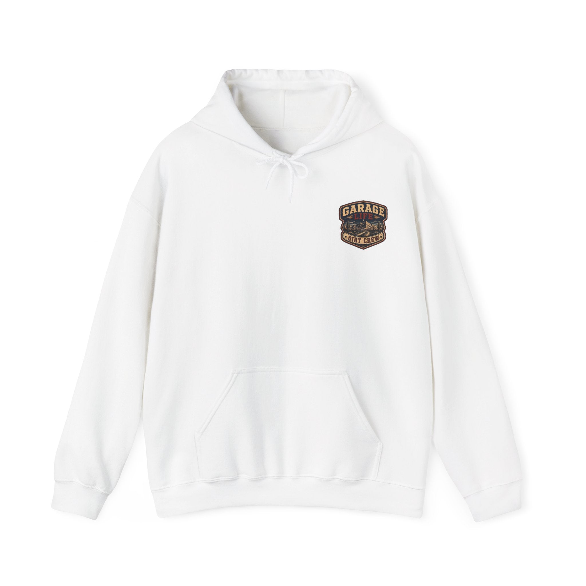 Sunset Bronco Hoodie