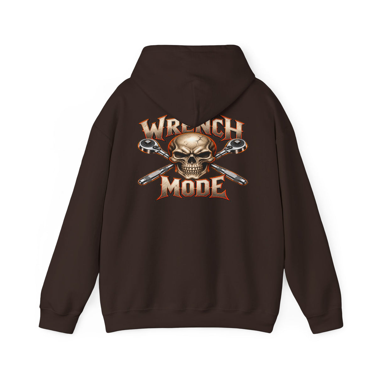 Wrench Mode Hoodie