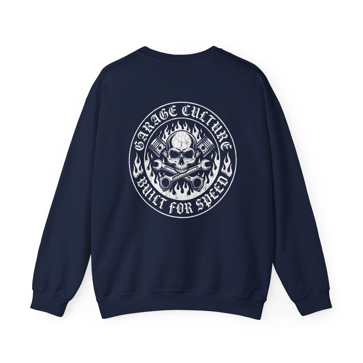 Built For Speed Crewneck