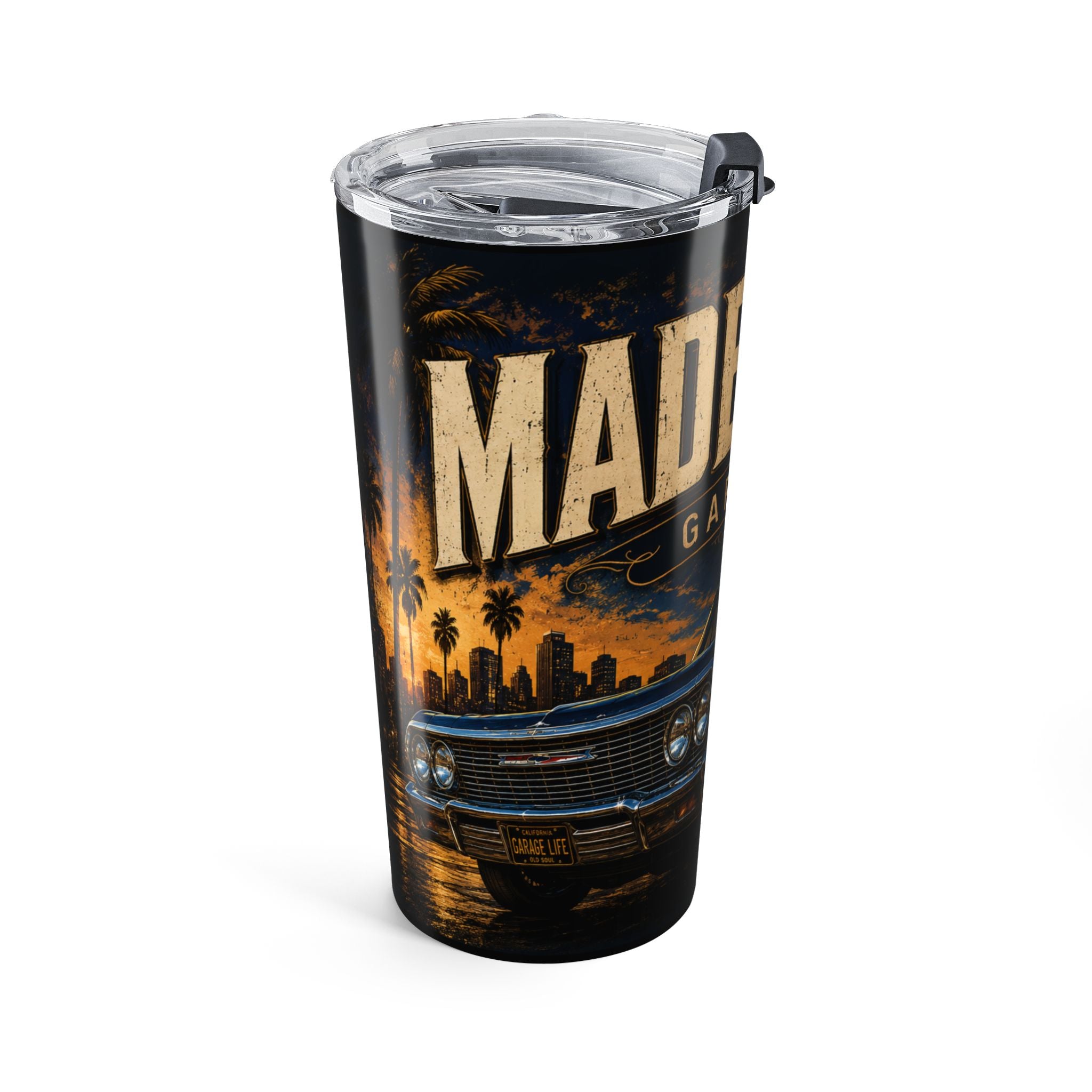 Old Soul True Roads 20oz Tumbler
