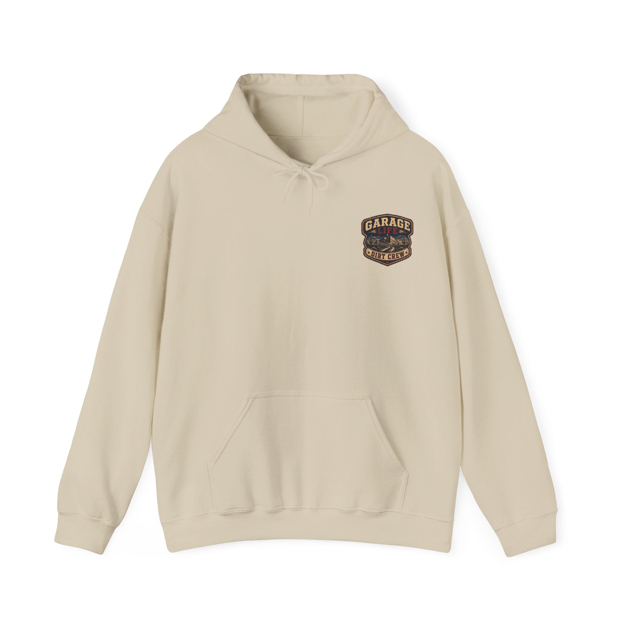 Sunset Bronco Hoodie