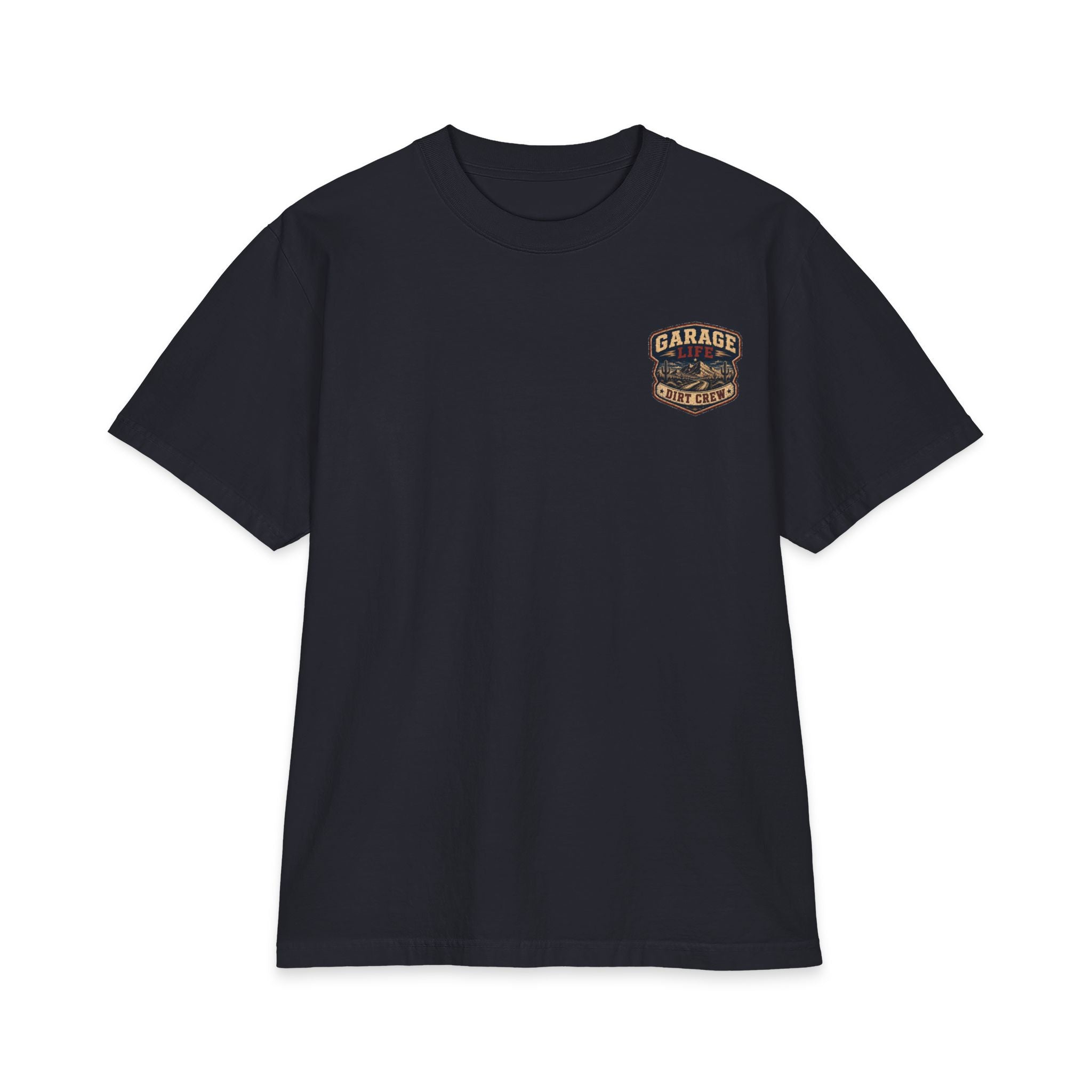 Sunset Bronco Premium Heavyweight T-Shirt