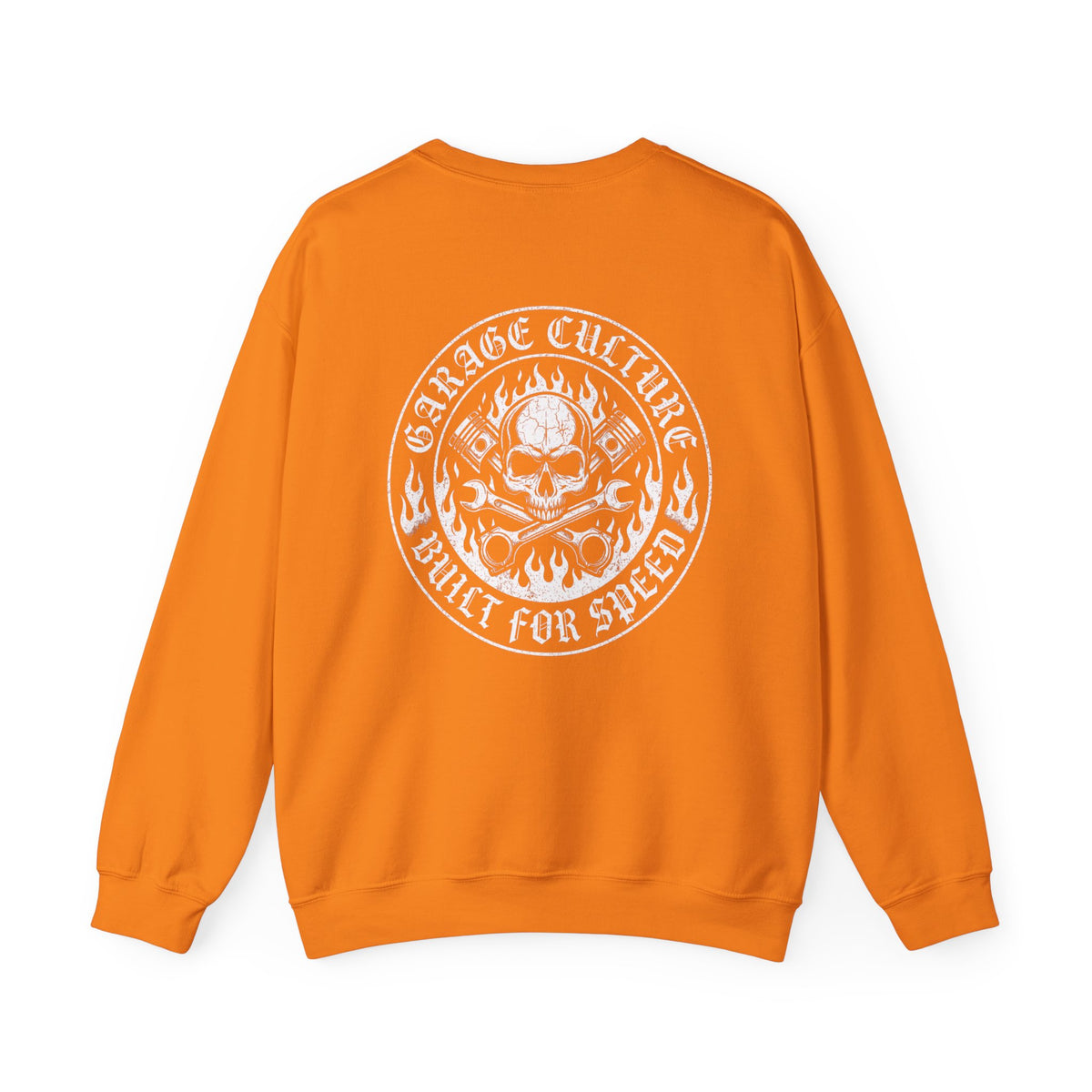 Built For Speed Crewneck