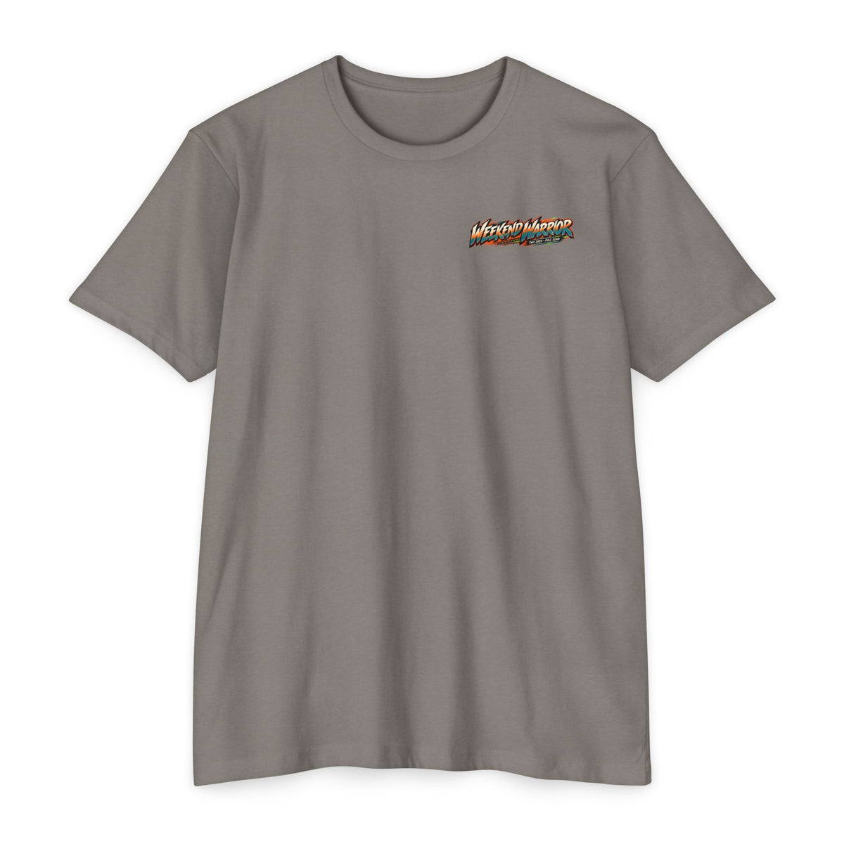 Weekend Warrior T-shirt