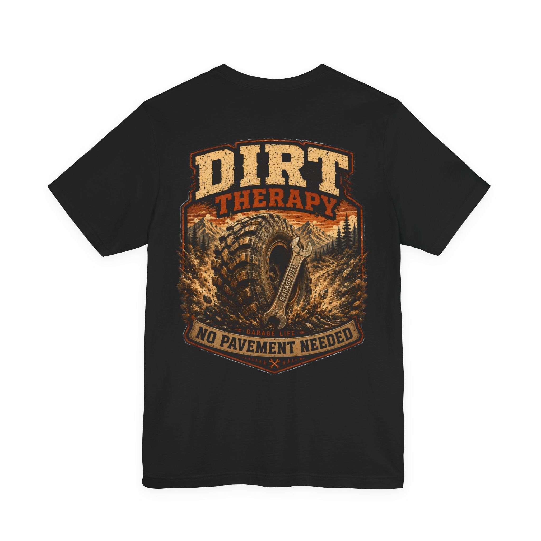 Dirt Therapy Standard T-Shirt