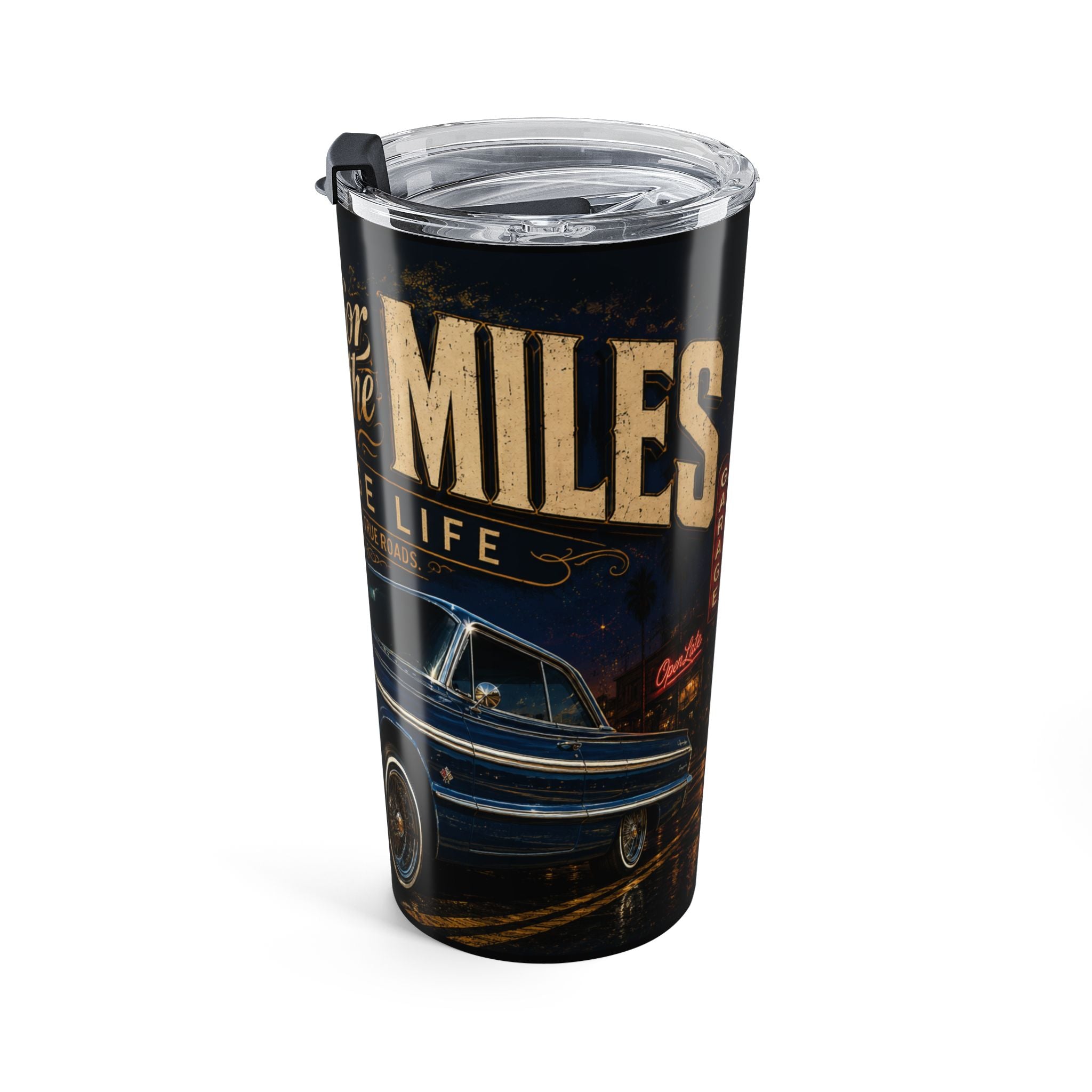 Old Soul True Roads 20oz Tumbler