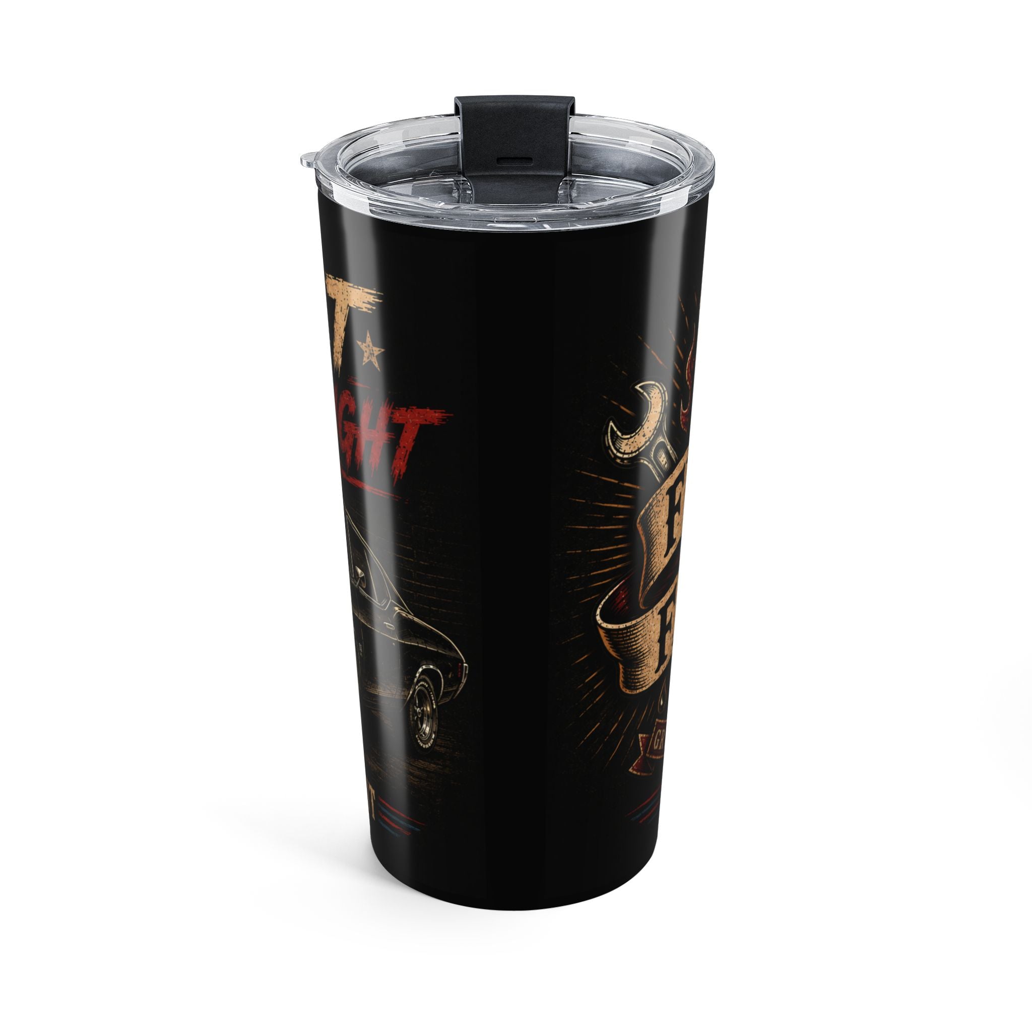 Fuel Faith Garage 20oz Tumbler