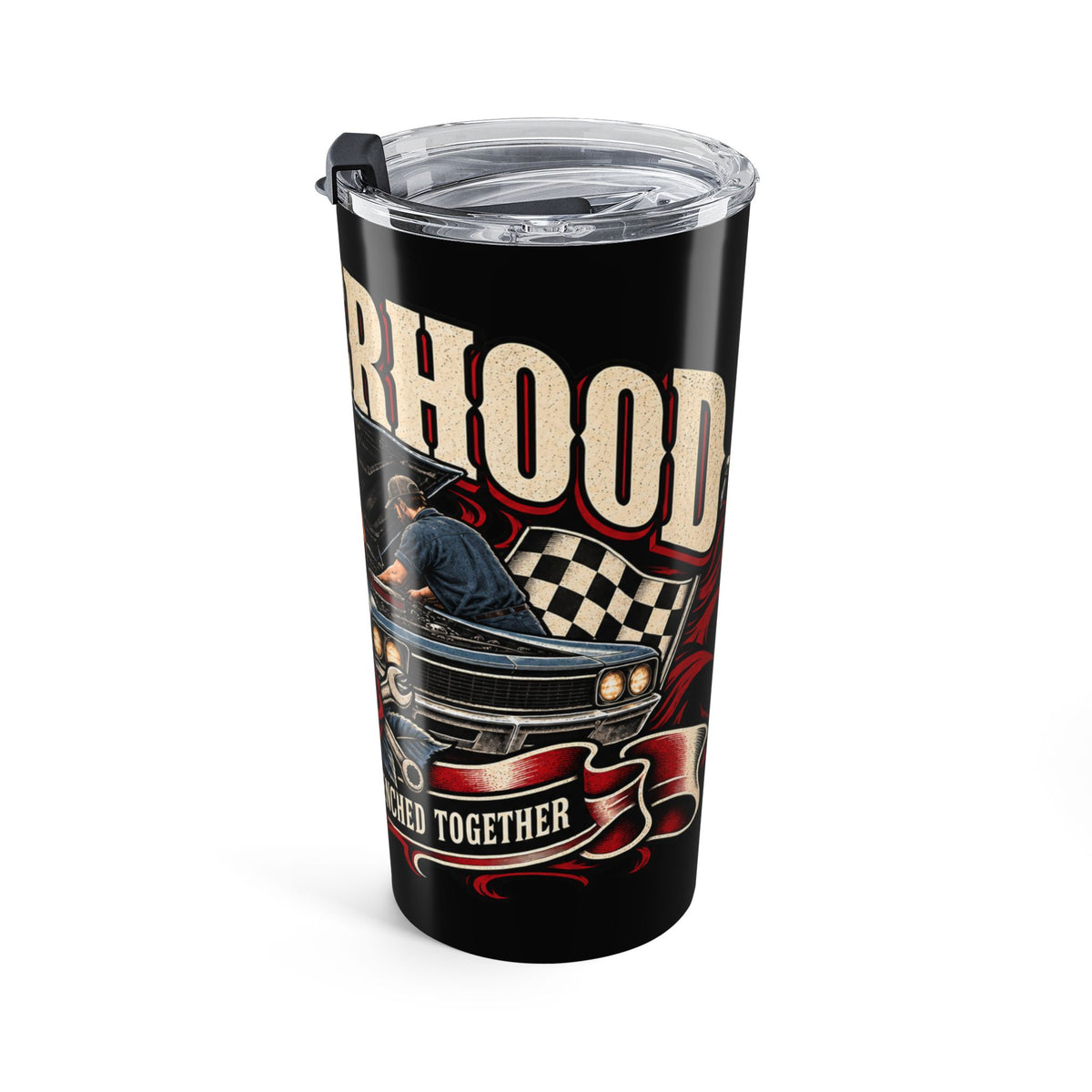 Brotherhood Tumbler 20oz