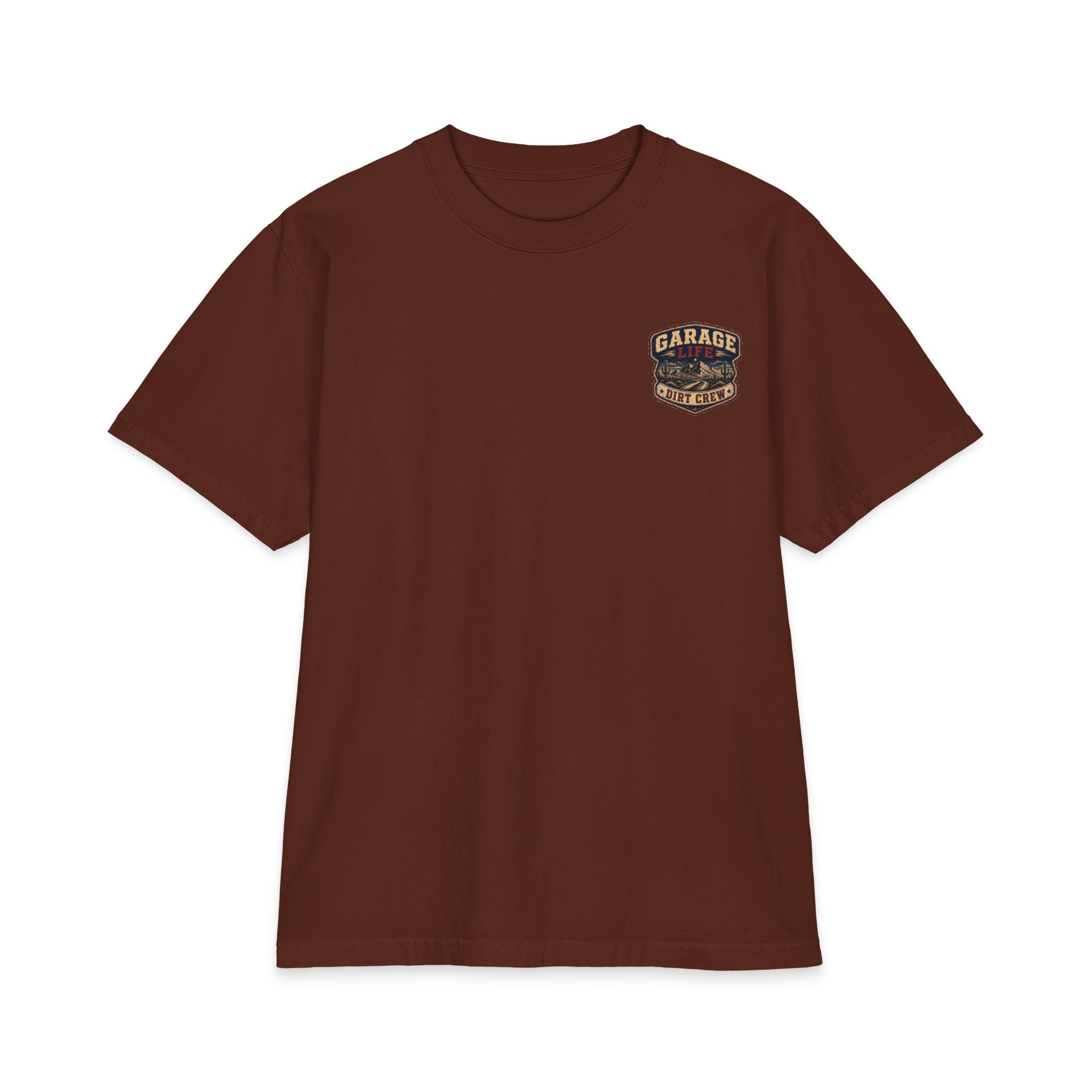 Sunset Bronco Premium Heavyweight T-Shirt