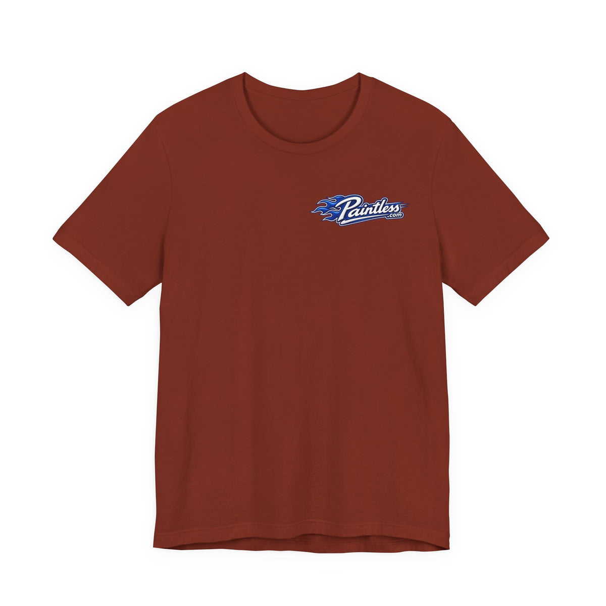 Route The Storm T-Shirt – PDR Culture, Bella+Canvas 3001 unisex tee