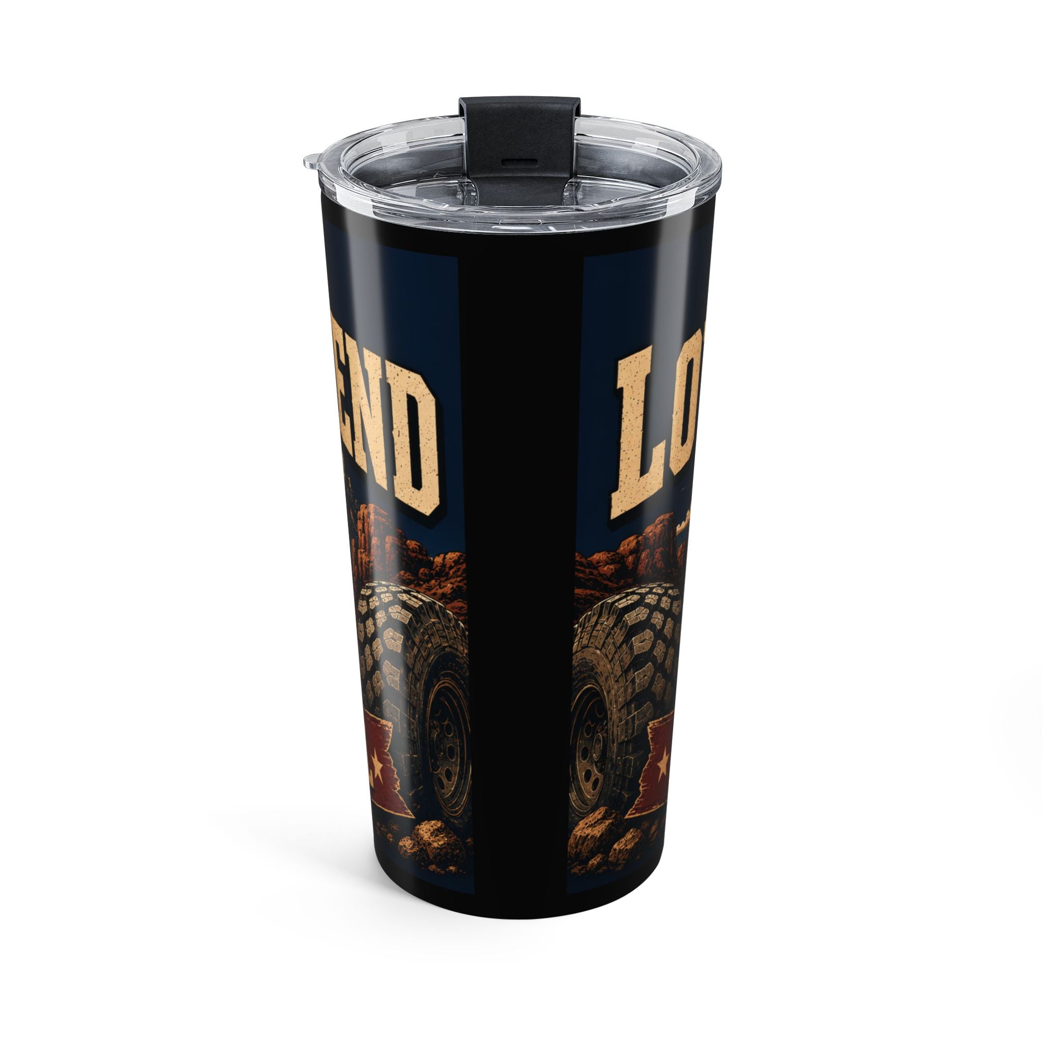 Low Range Legend 20oz Tumbler