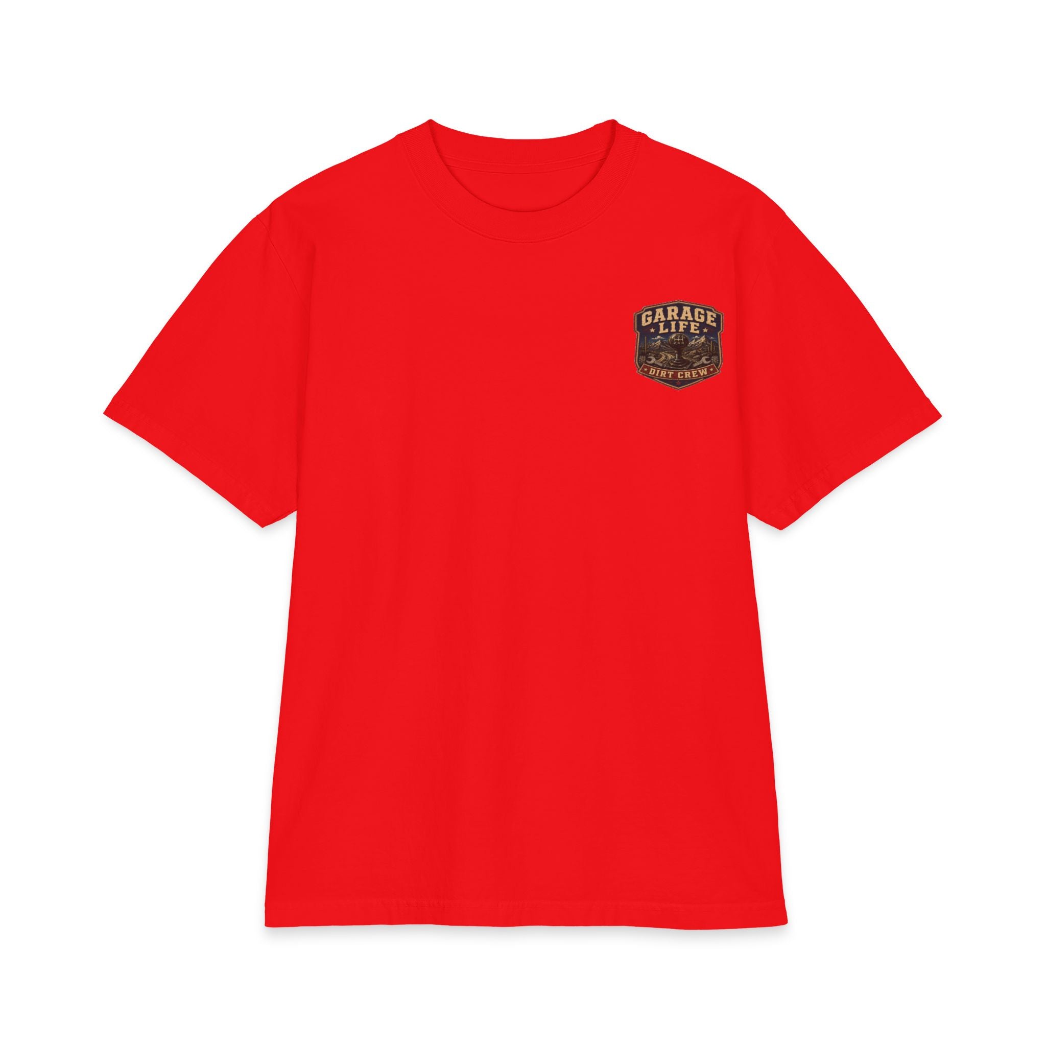 Low Range Legend Premium Heavyweight T-Shirt