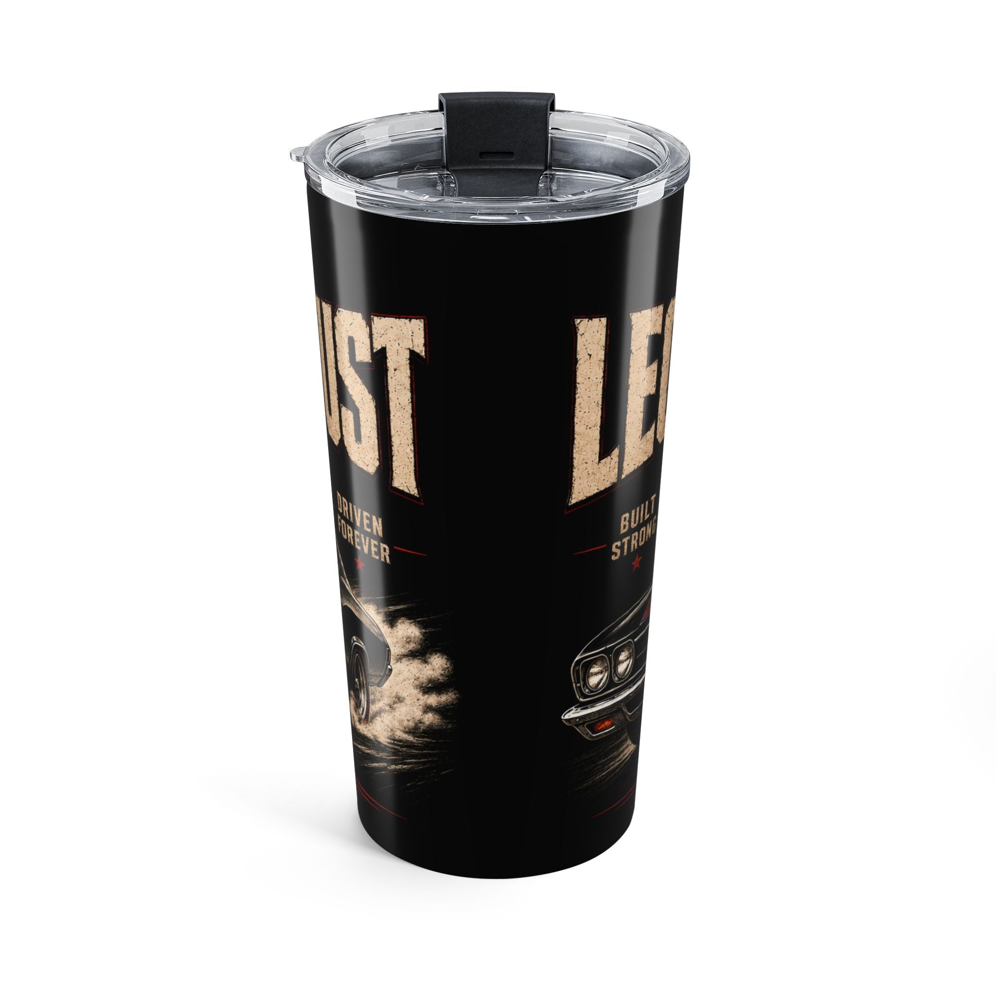 Legends Don’t Rust 20oz Tumbler