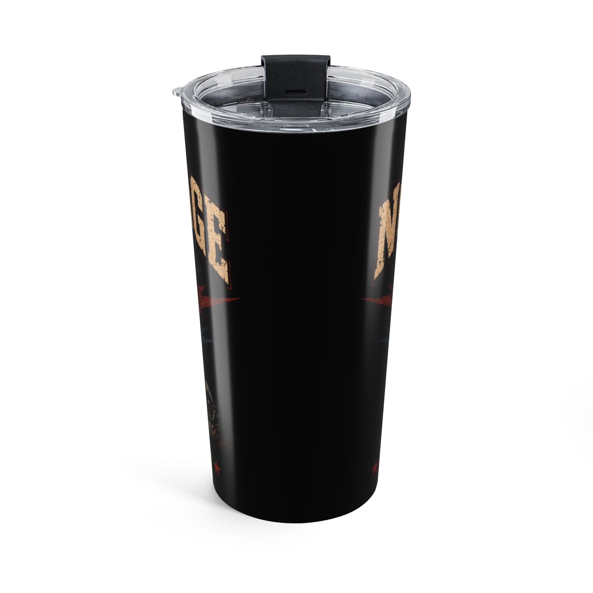 No Mercy Garage 20oz Tumbler