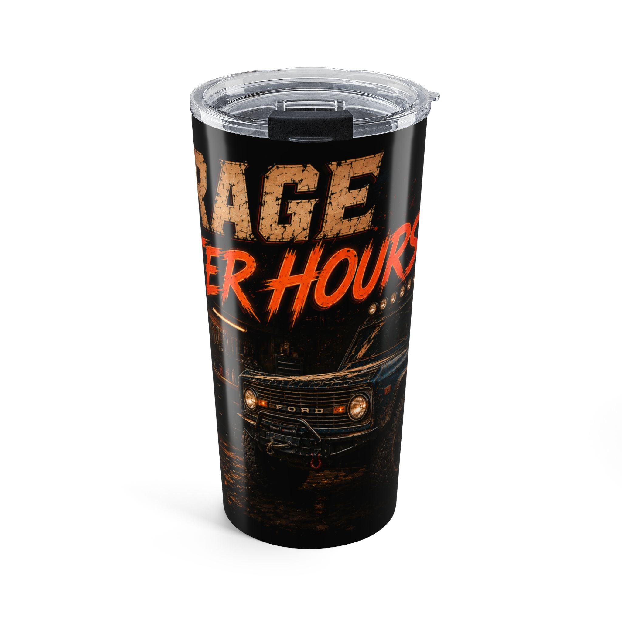 Garage After Hours 20oz Tumbler