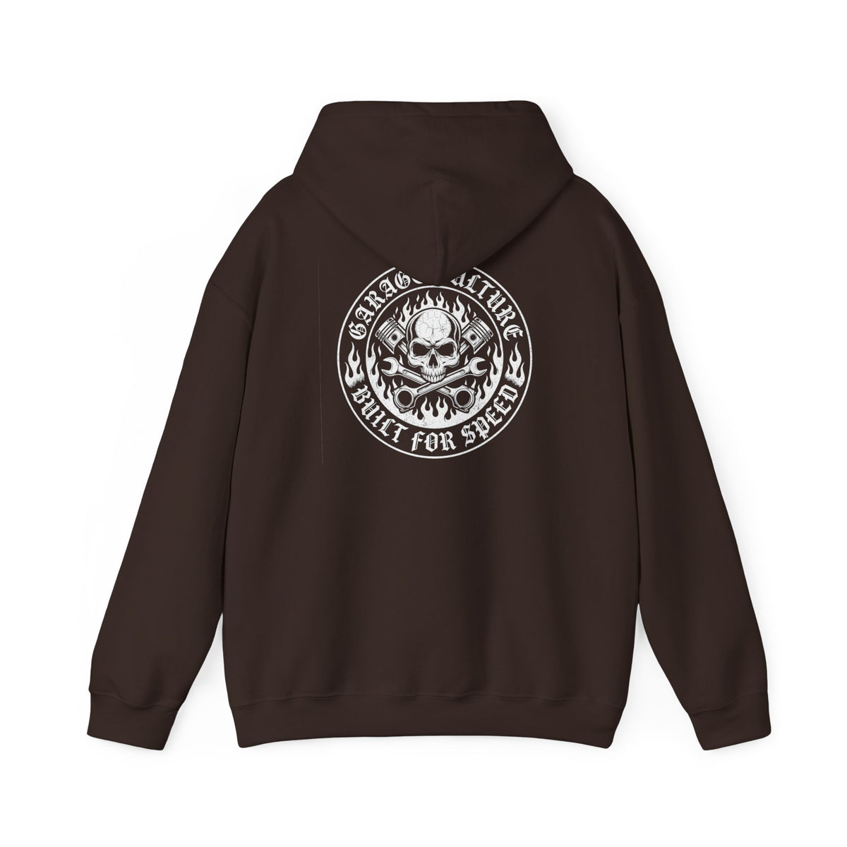 Built For Speed Hoodie