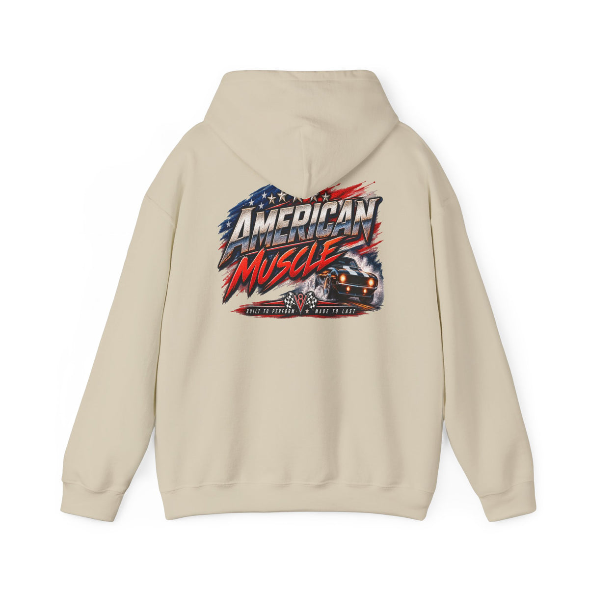 Wrench Muscle Hoodie