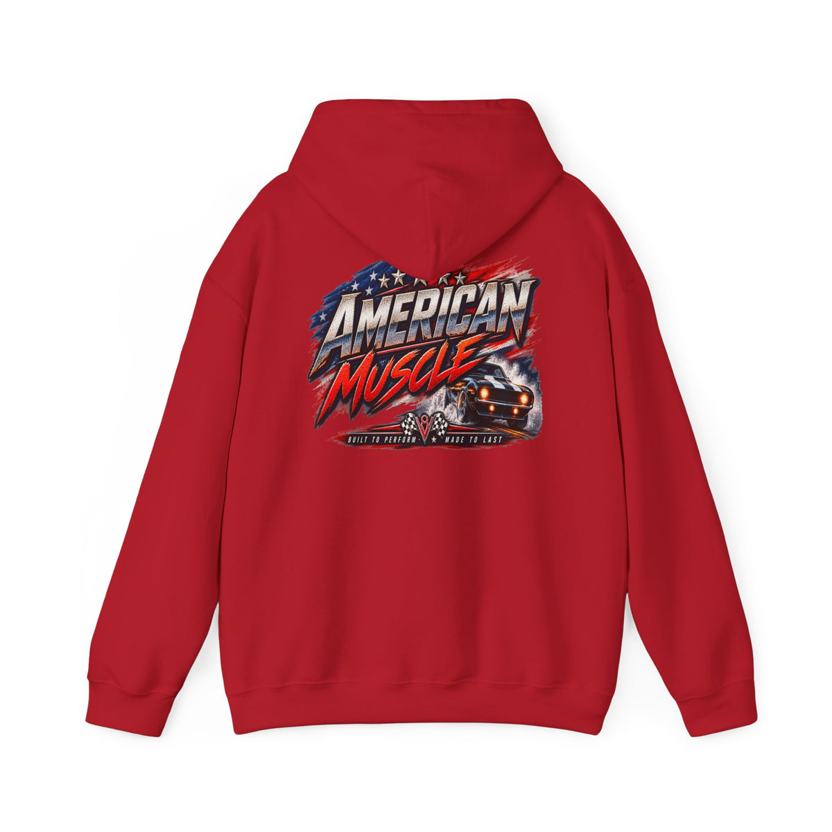 Wrench Muscle Hoodie